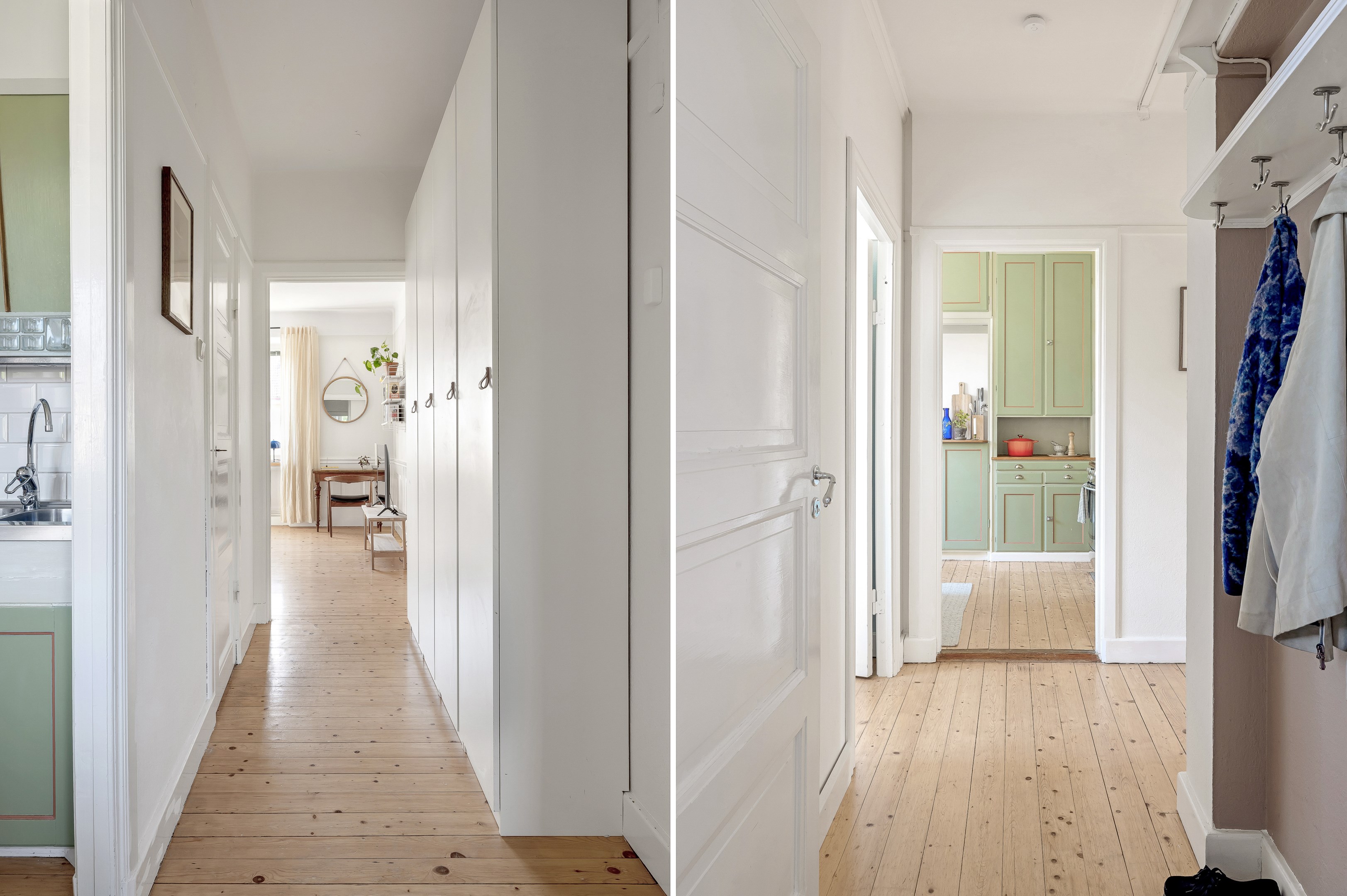 Bostadsbild från Marielundsgatan 3B, Såld i Fålhagen, Uppsala