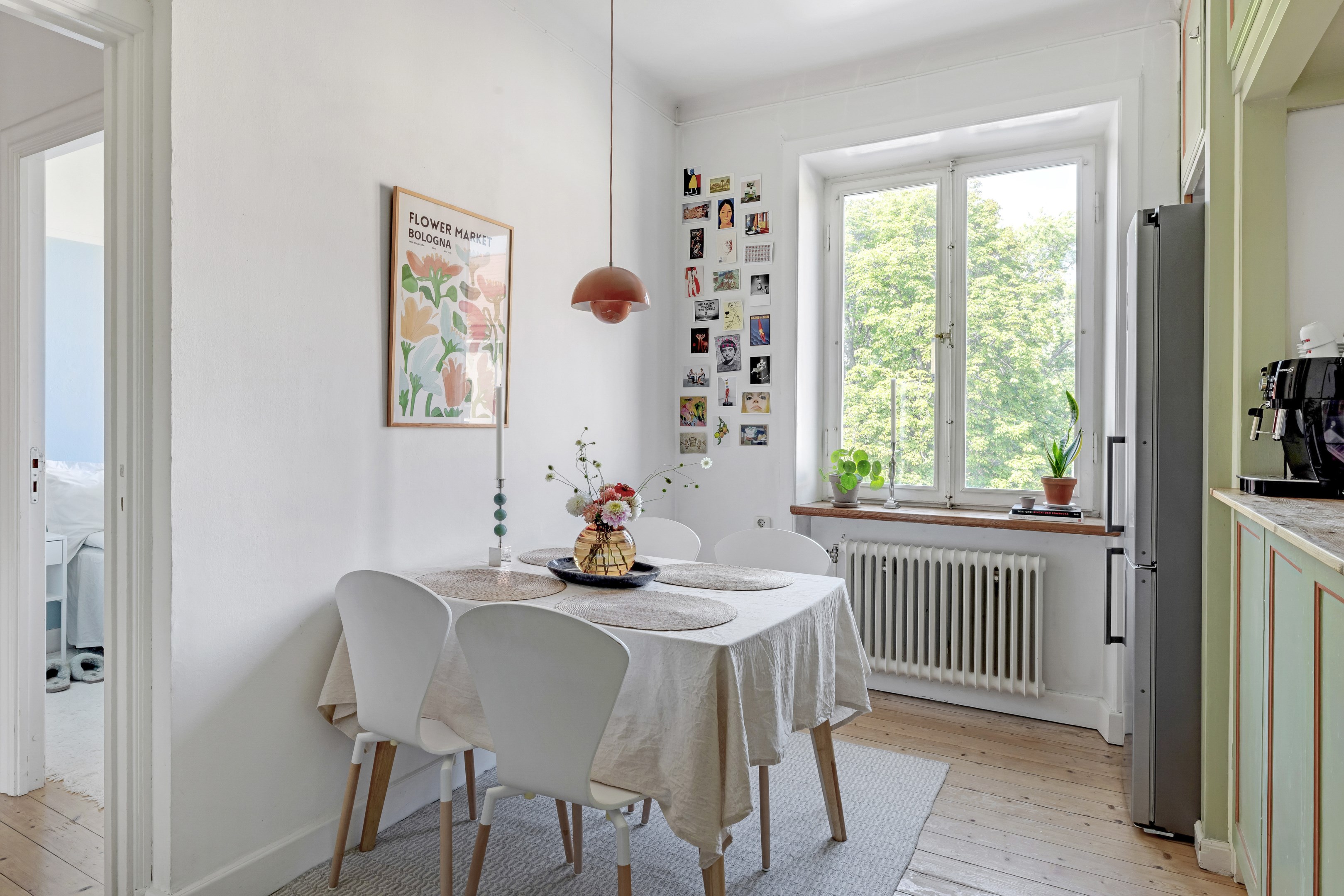 Bostadsbild från Marielundsgatan 3B, Såld i Fålhagen, Uppsala