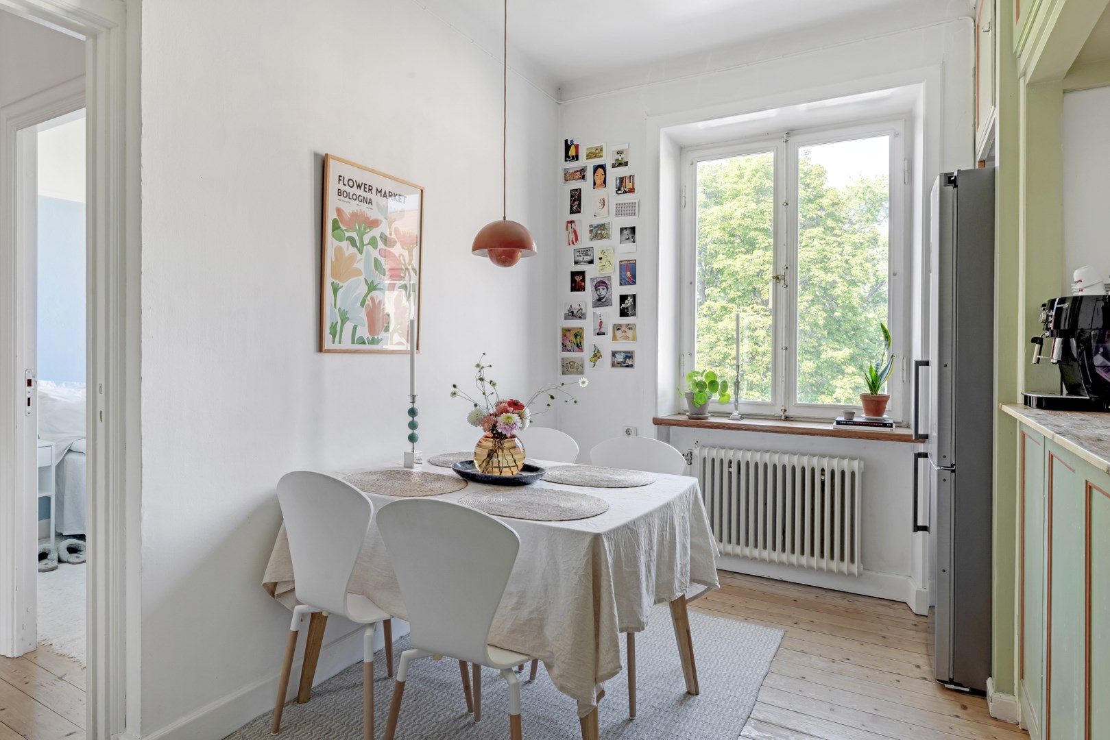 Bostadsbild från Marielundsgatan 3B, Såld i Fålhagen, Uppsala