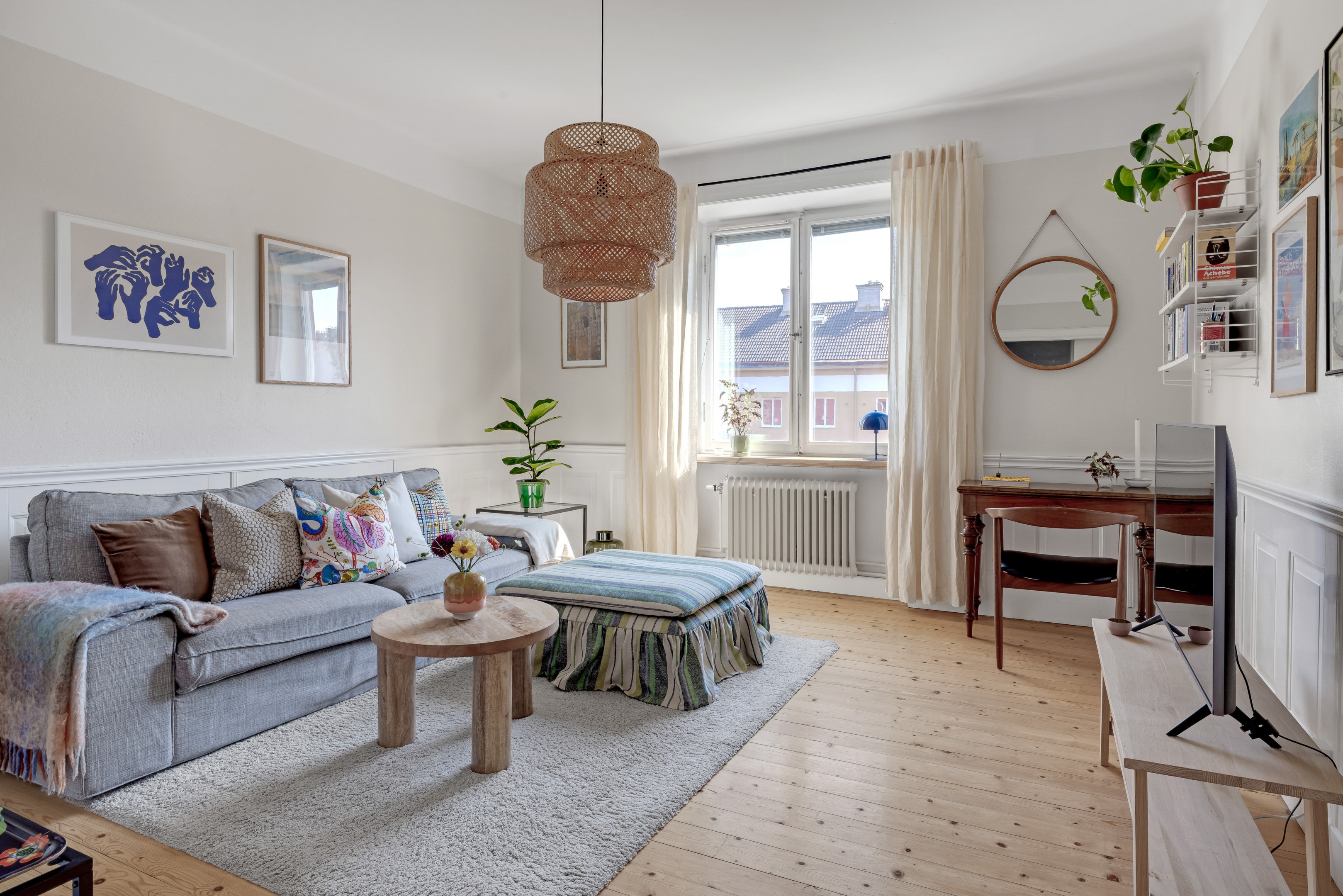 Bostadsbild från Marielundsgatan 3B, Såld i Fålhagen, Uppsala