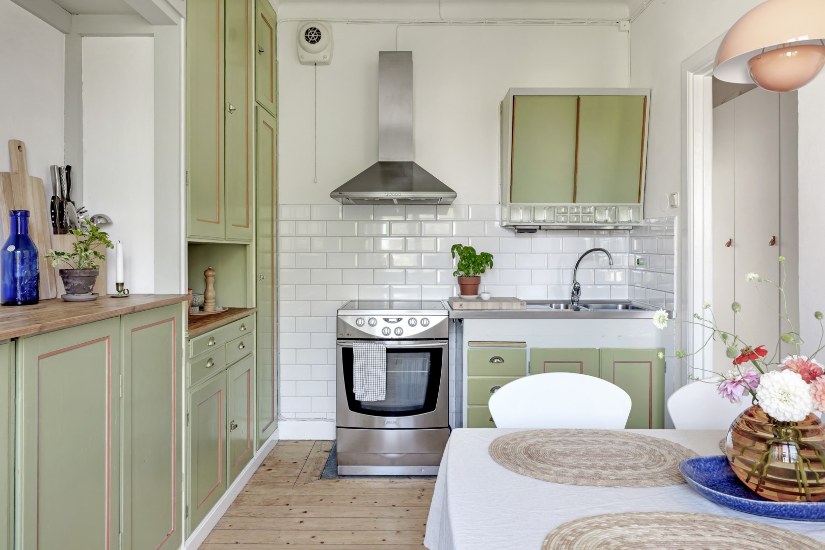 Bostadsbild från Marielundsgatan 3B, Såld i Fålhagen, Uppsala