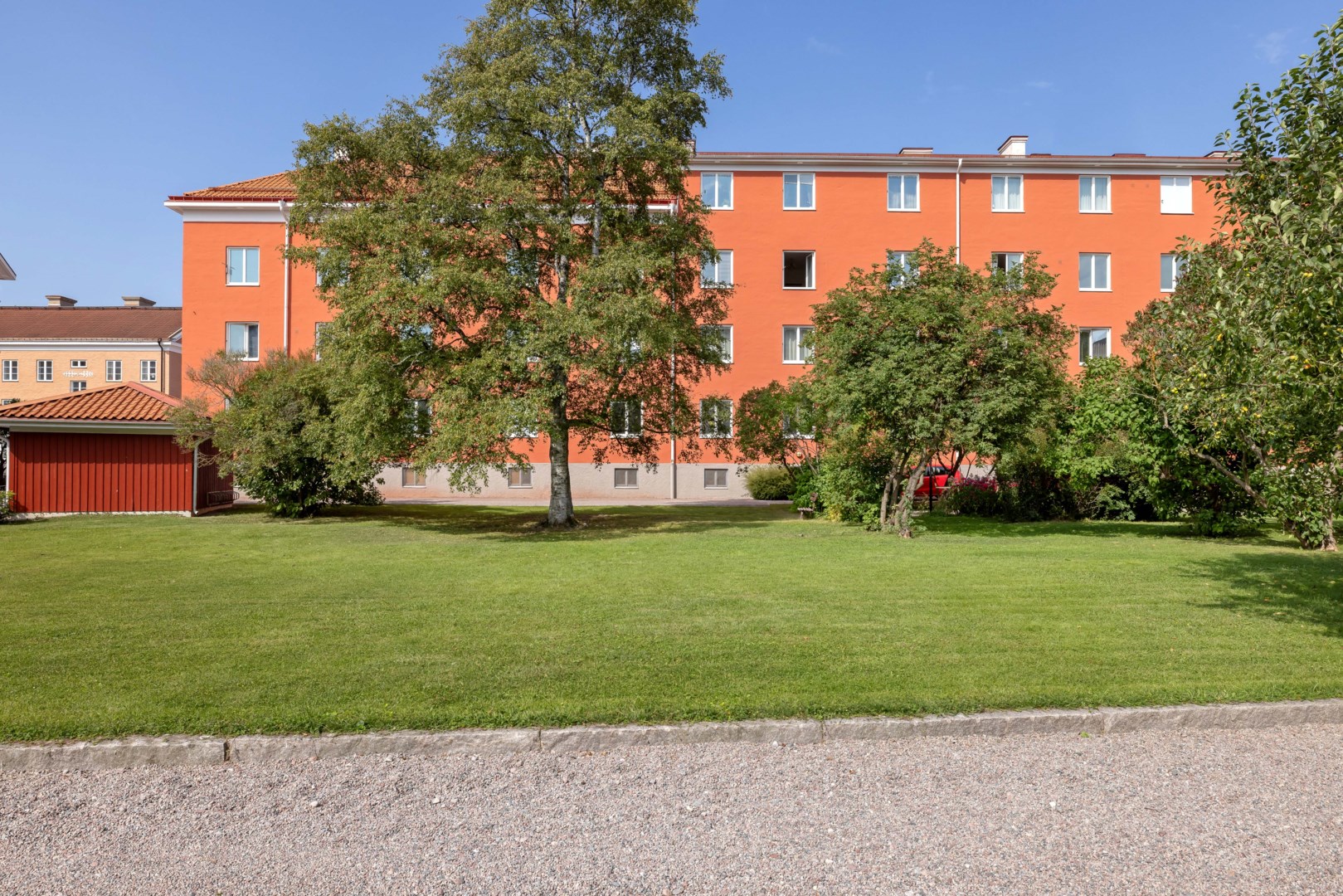 Bostadsbild från Marielundsgatan 3B, Såld i Fålhagen, Uppsala