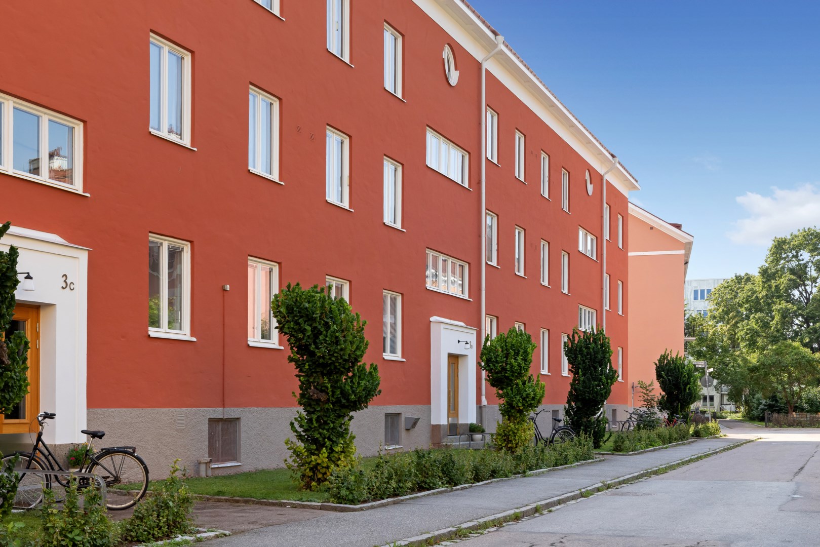 Bostadsbild från Marielundsgatan 3B, Såld i Fålhagen, Uppsala