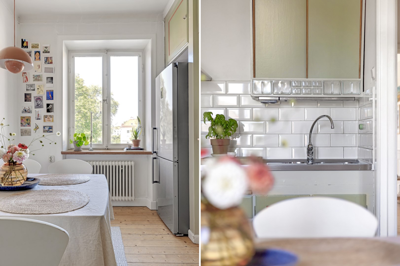 Bostadsbild från Marielundsgatan 3B, Såld i Fålhagen, Uppsala