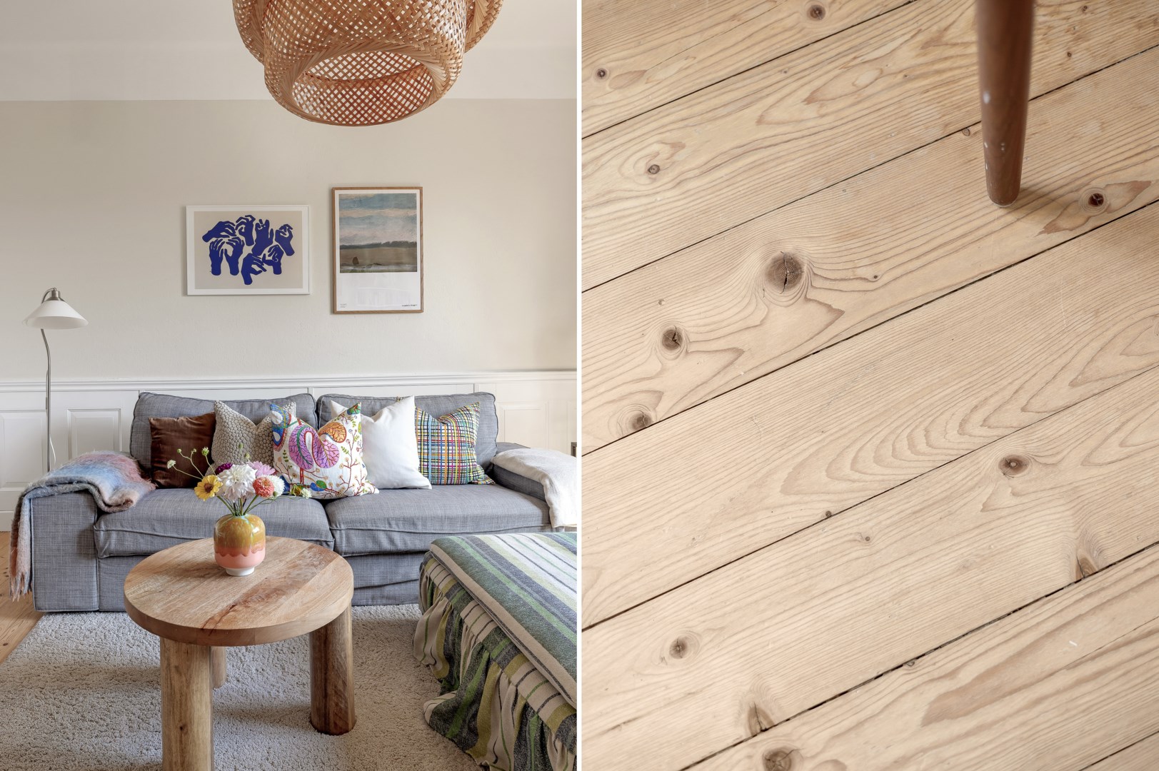 Bostadsbild från Marielundsgatan 3B, Såld i Fålhagen, Uppsala