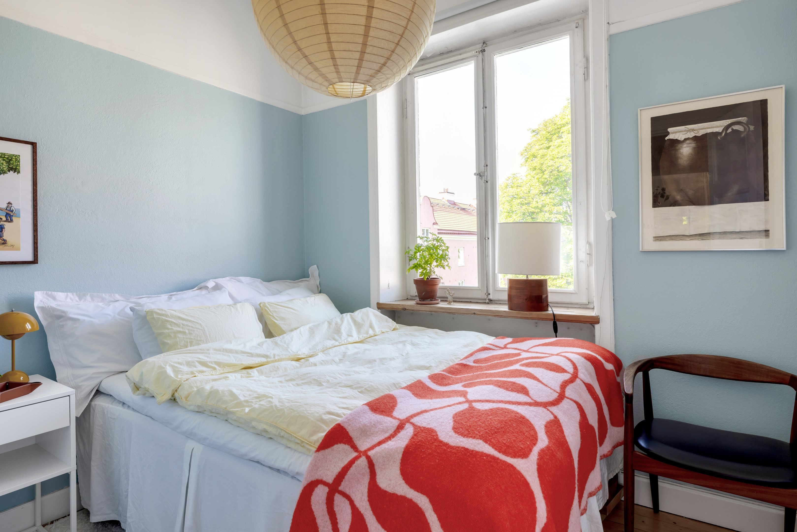 Bostadsbild från Marielundsgatan 3B, Såld i Fålhagen, Uppsala