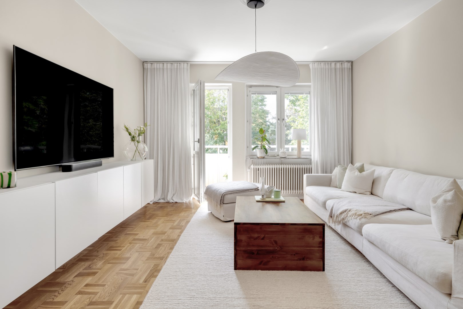 Bostadsbild från Torkelsgatan 2H, Till salu i Fålhagen, Uppsala