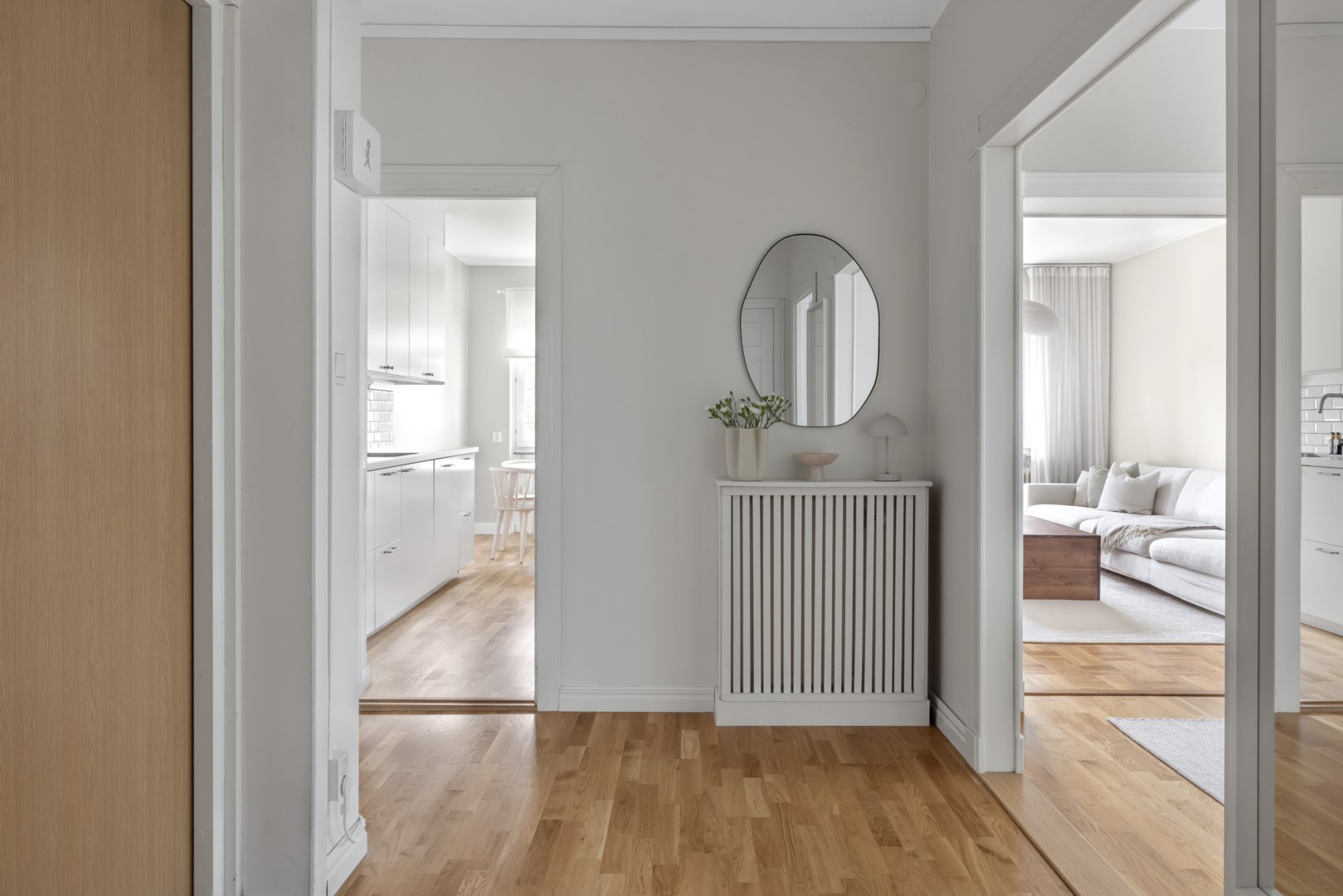 Bostadsbild från Torkelsgatan 2H, Till salu i Fålhagen, Uppsala