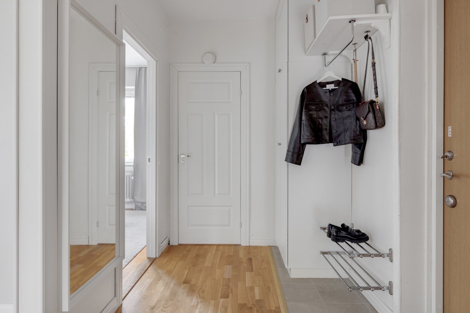 Bostadsbild från Torkelsgatan 2H, Till salu i Fålhagen, Uppsala