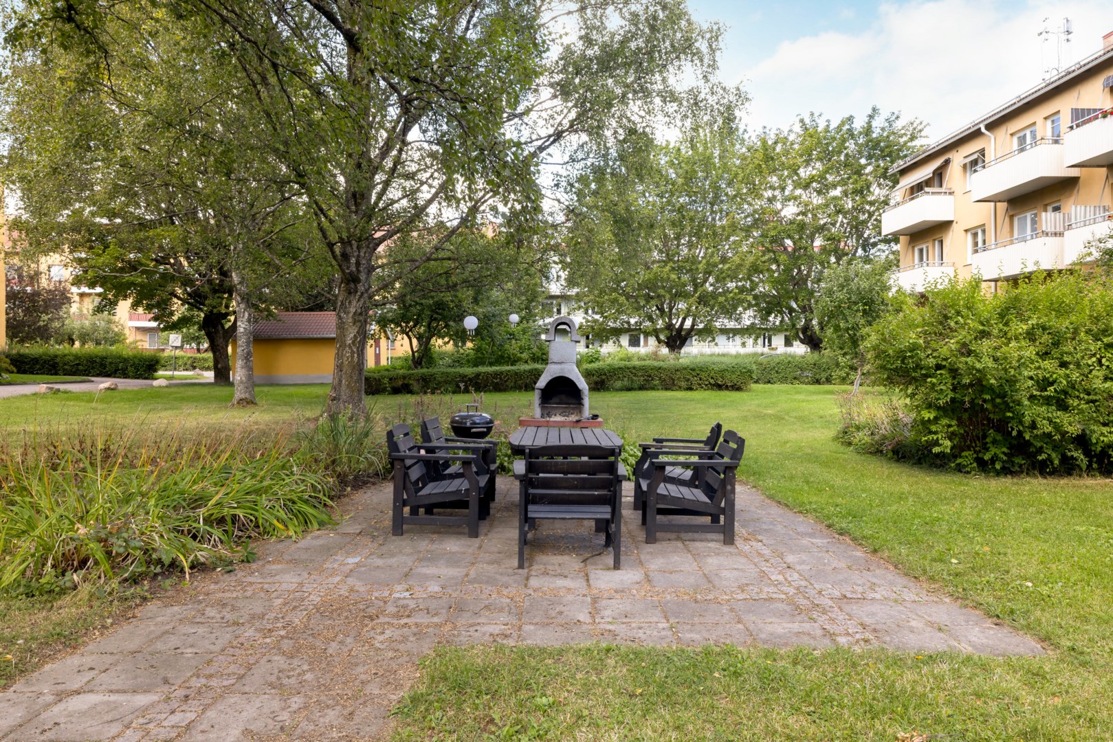 Bostadsbild från Torkelsgatan 2H, Till salu i Fålhagen, Uppsala