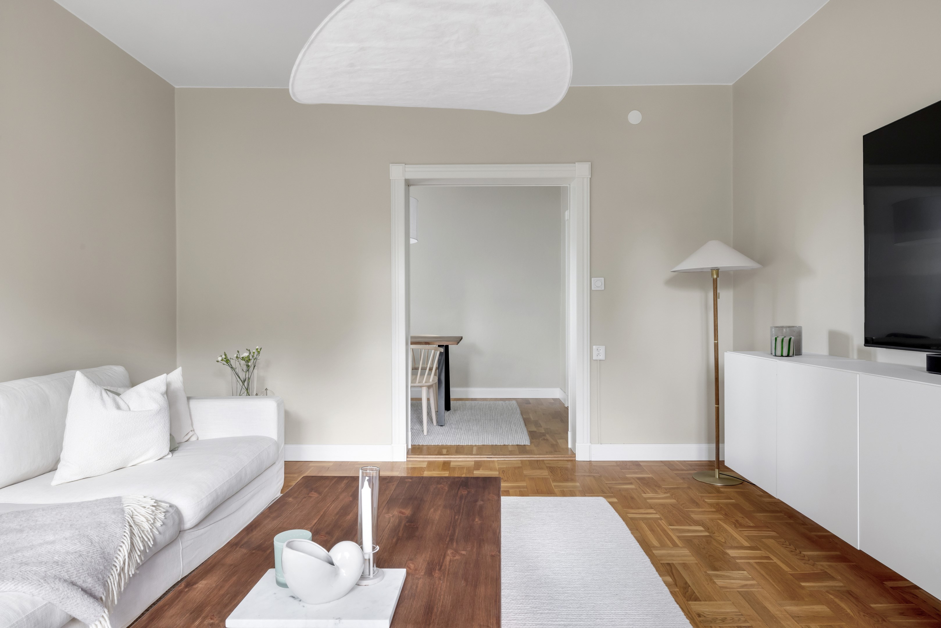 Bostadsbild från Torkelsgatan 2H, Såld i Fålhagen, Uppsala