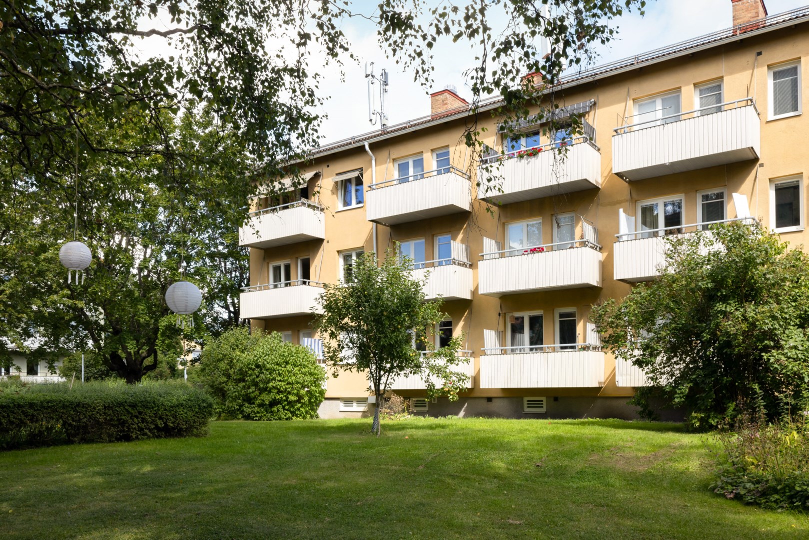Bostadsbild från Torkelsgatan 2H, Till salu i Fålhagen, Uppsala