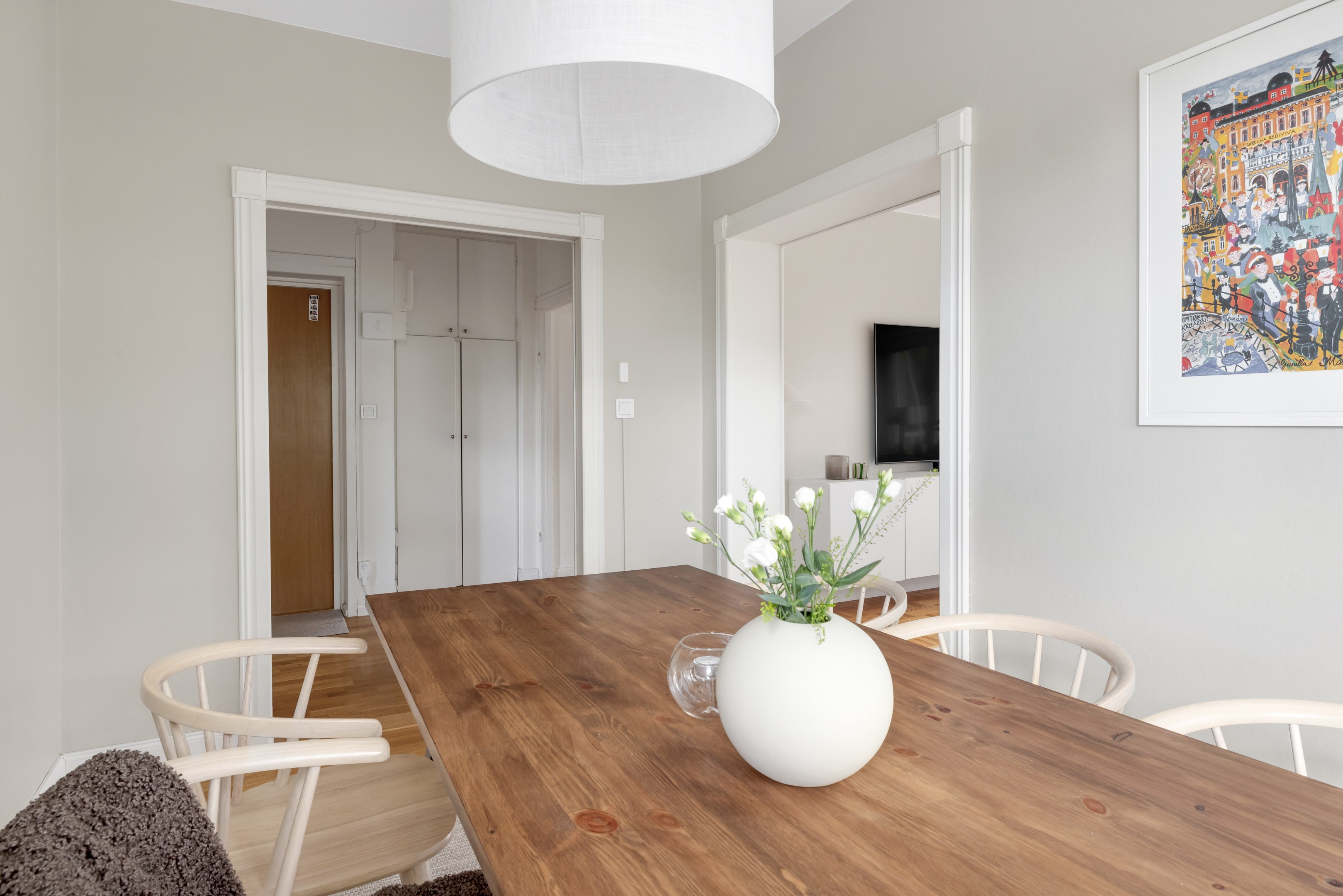 Bostadsbild från Torkelsgatan 2H, Såld i Fålhagen, Uppsala