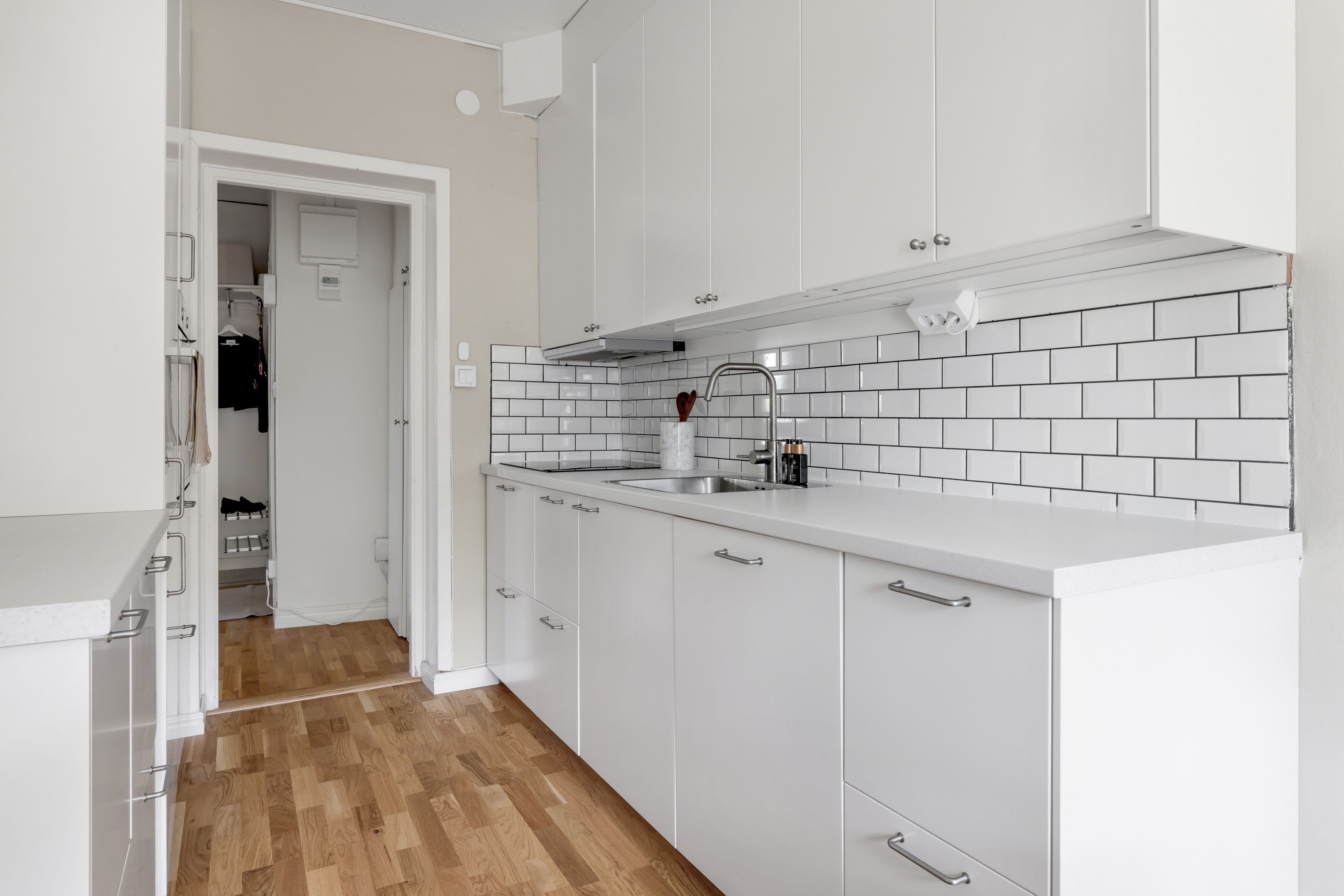 Bostadsbild från Torkelsgatan 2H, Såld i Fålhagen, Uppsala