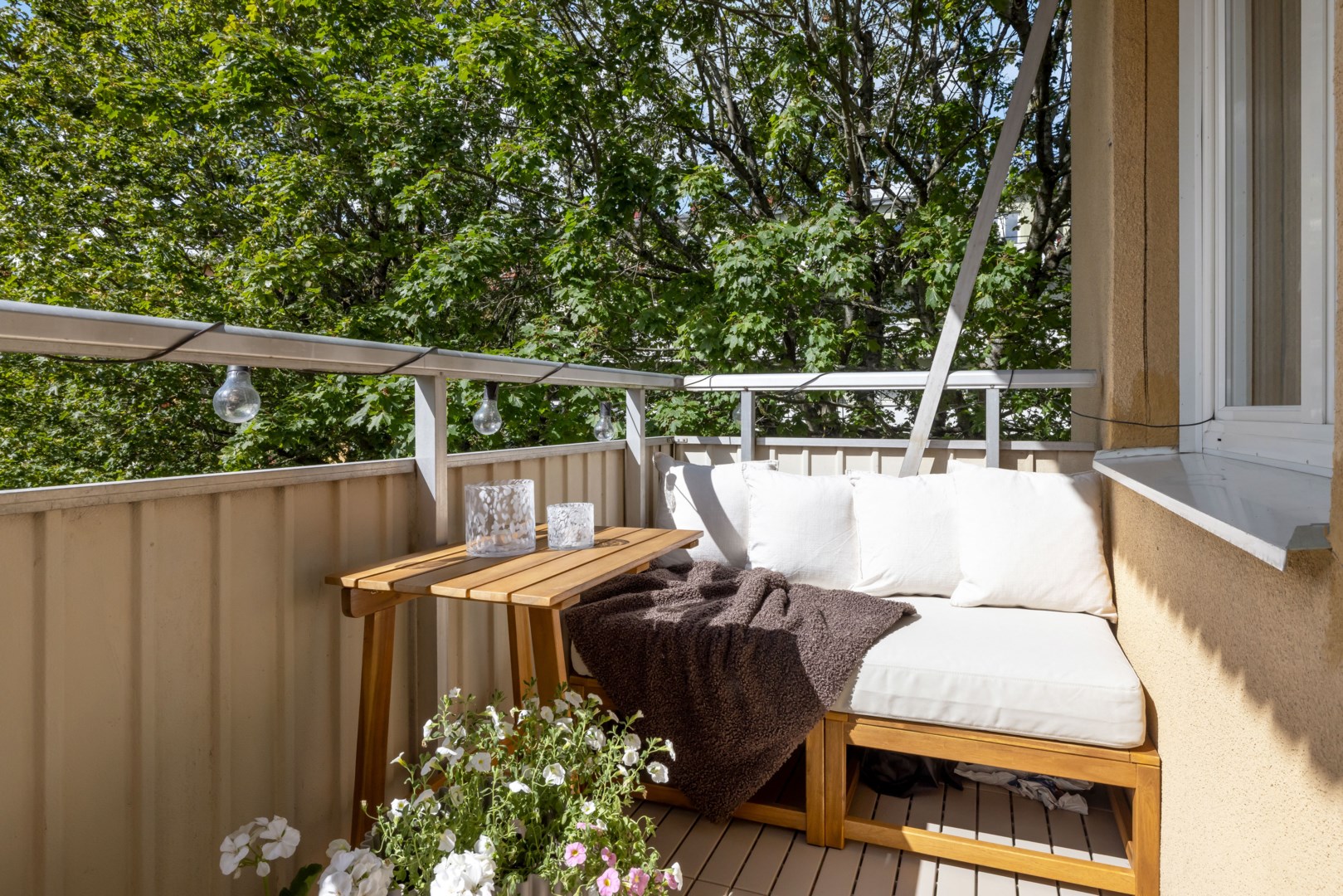 Bostadsbild från Torkelsgatan 2H, Till salu i Fålhagen, Uppsala