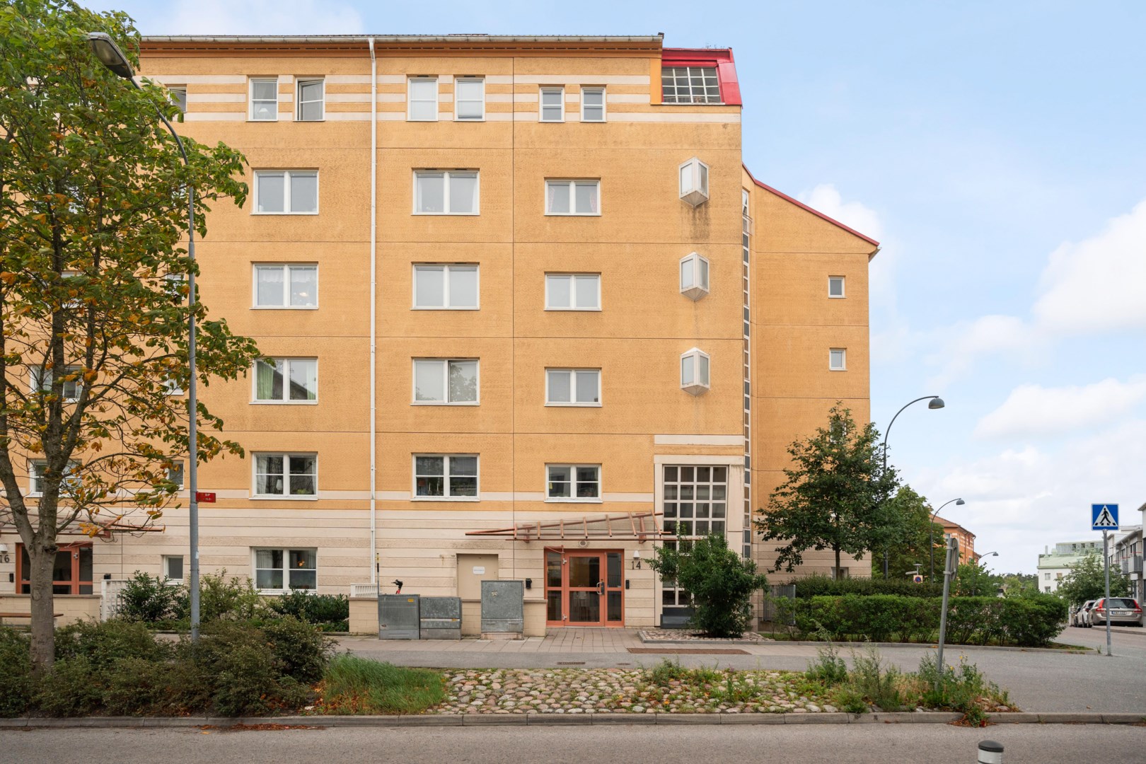 Bostadsbild från Serenadvägen 14, Såld i Nacka Forum, Nacka