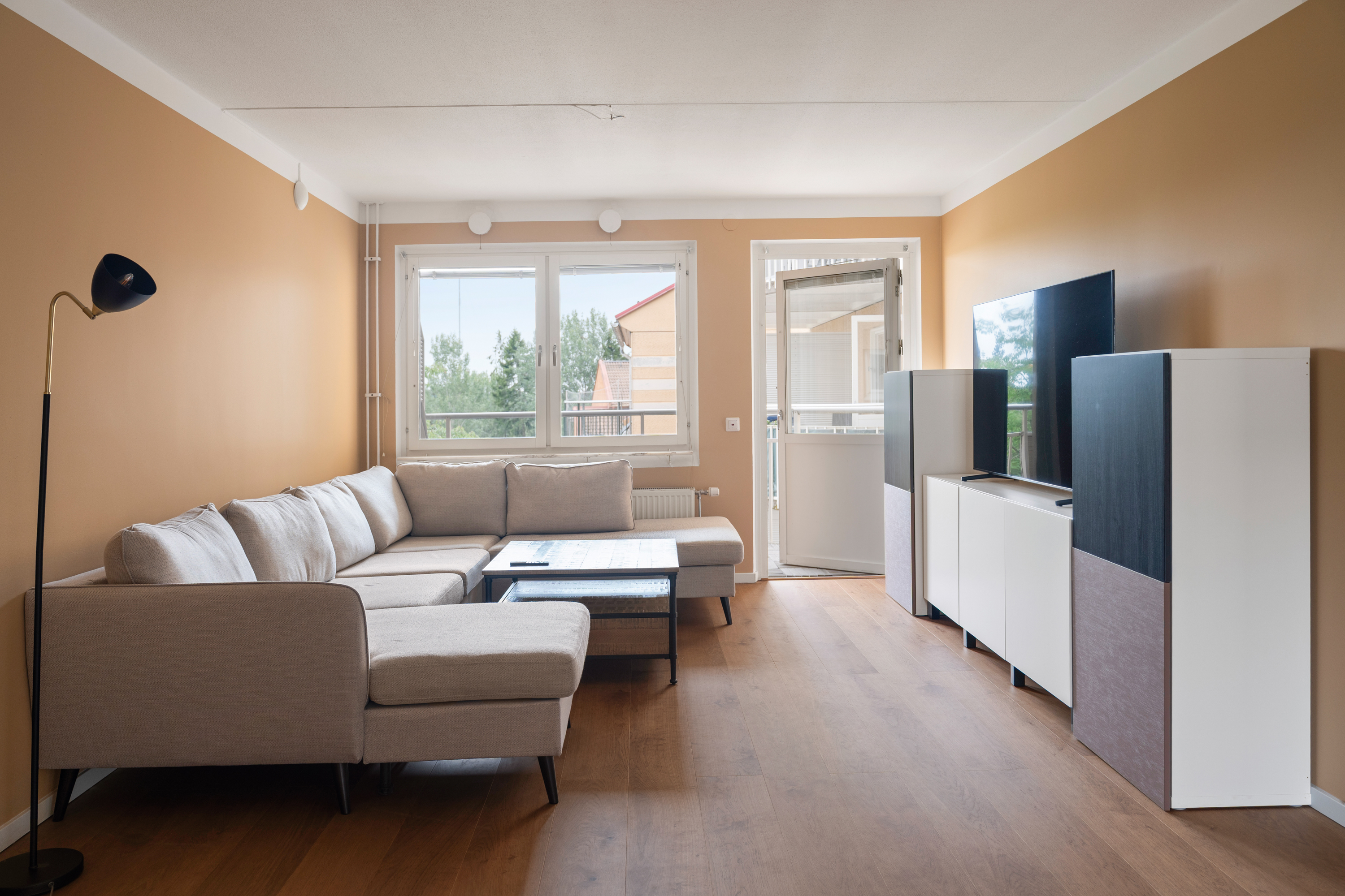 Bostadsbild från Serenadvägen 14, Såld i Nacka Forum, Nacka