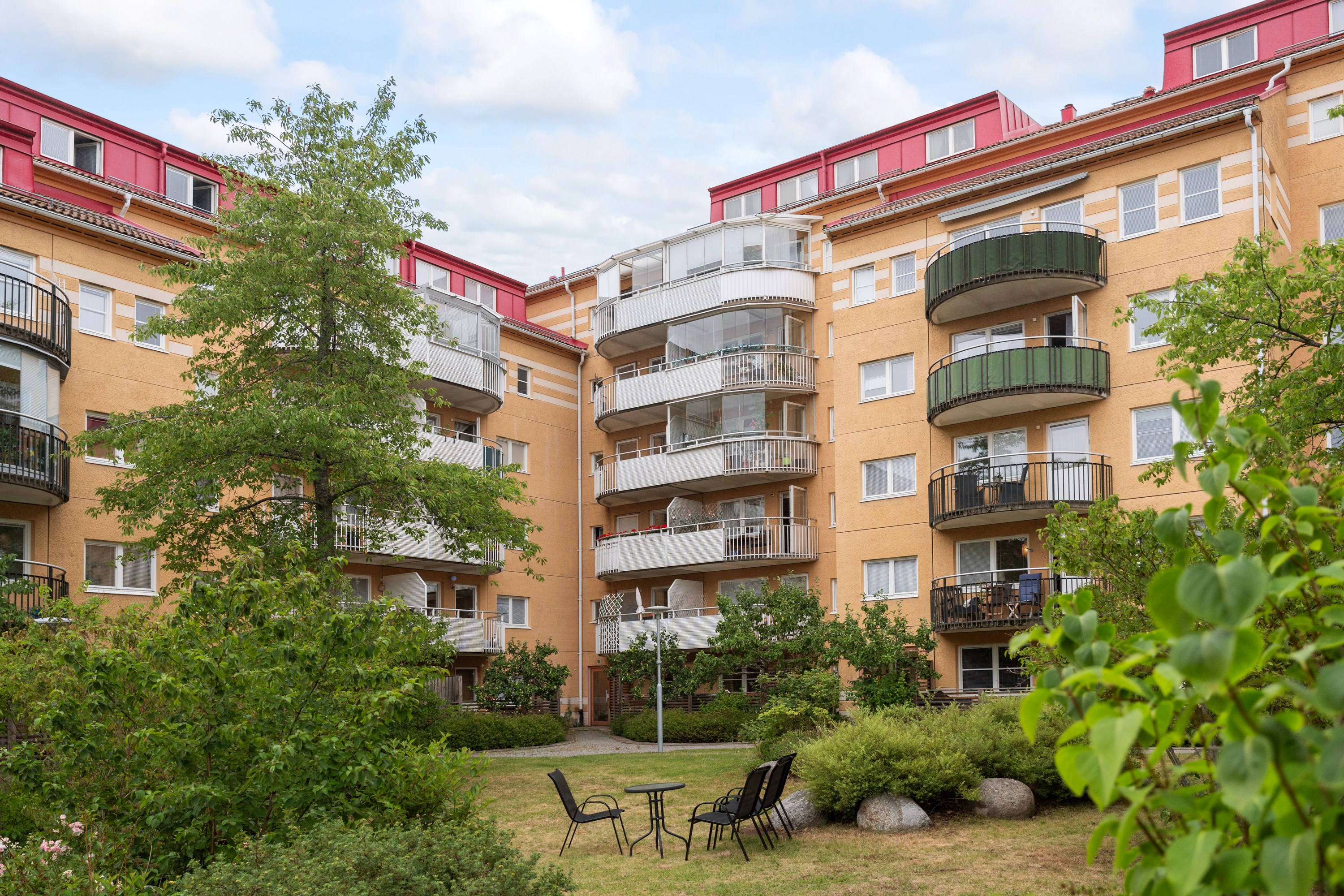 Bostadsbild från Serenadvägen 14, Såld i Nacka Forum, Nacka