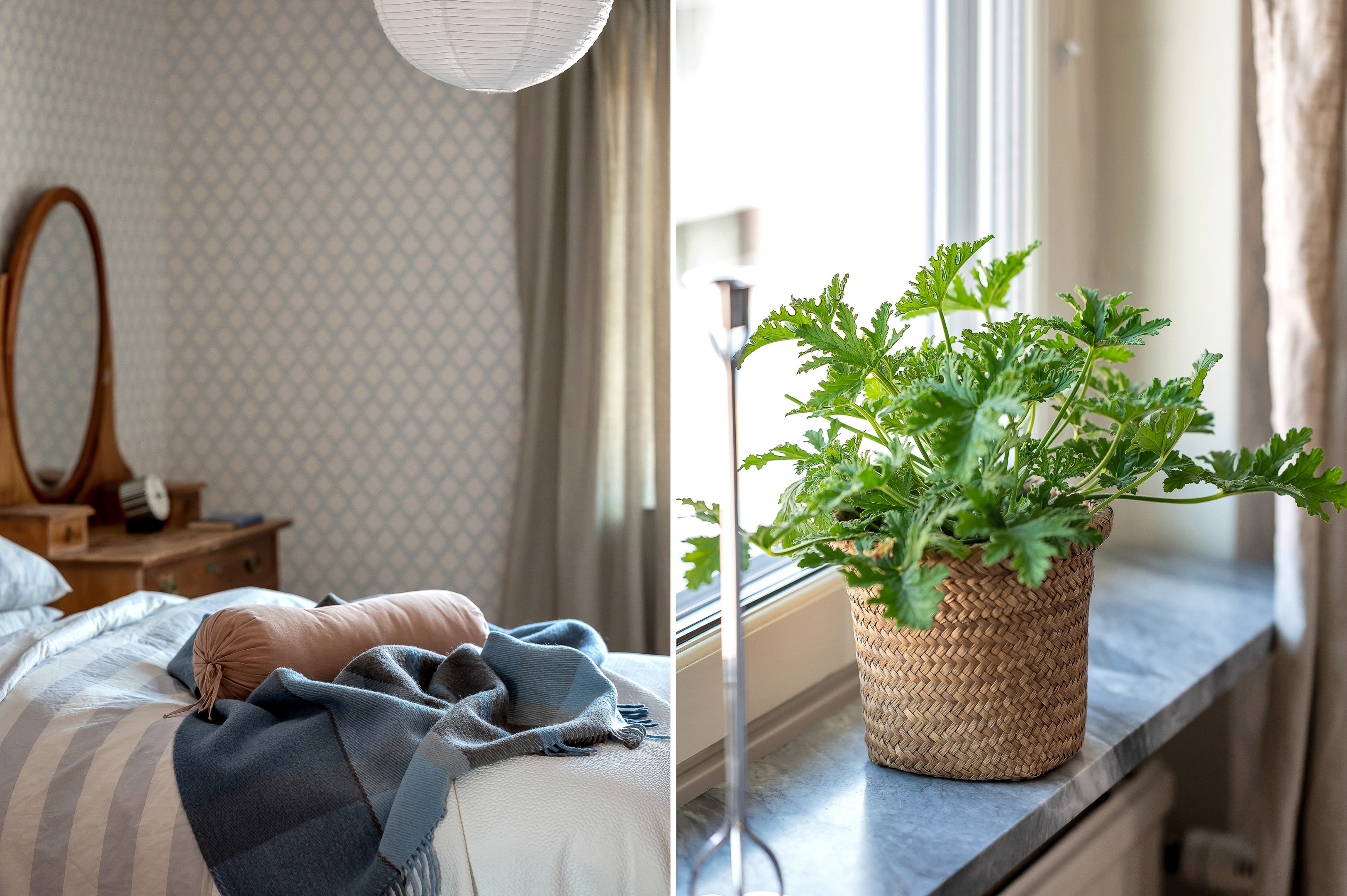 Bostadsbild från Sysslomansgatan 28, Kommande i Luthagen, Uppsala