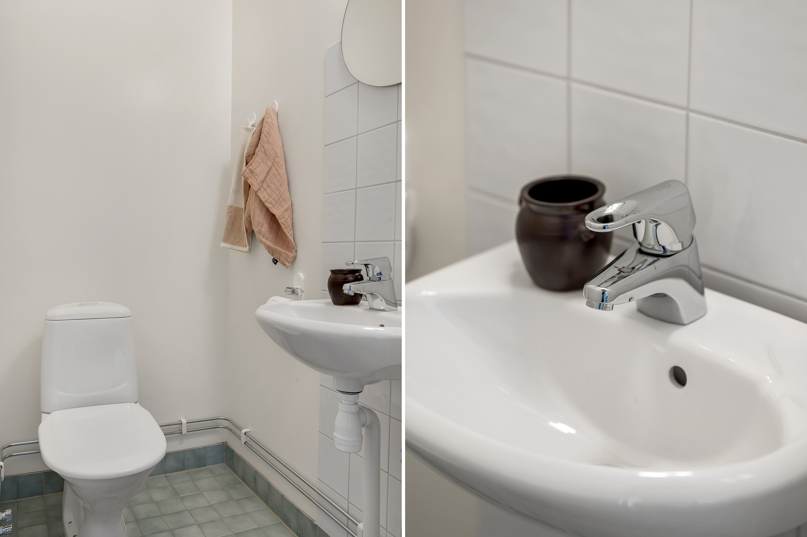 Bostadsbild från Sysslomansgatan 28, Kommande i Luthagen, Uppsala