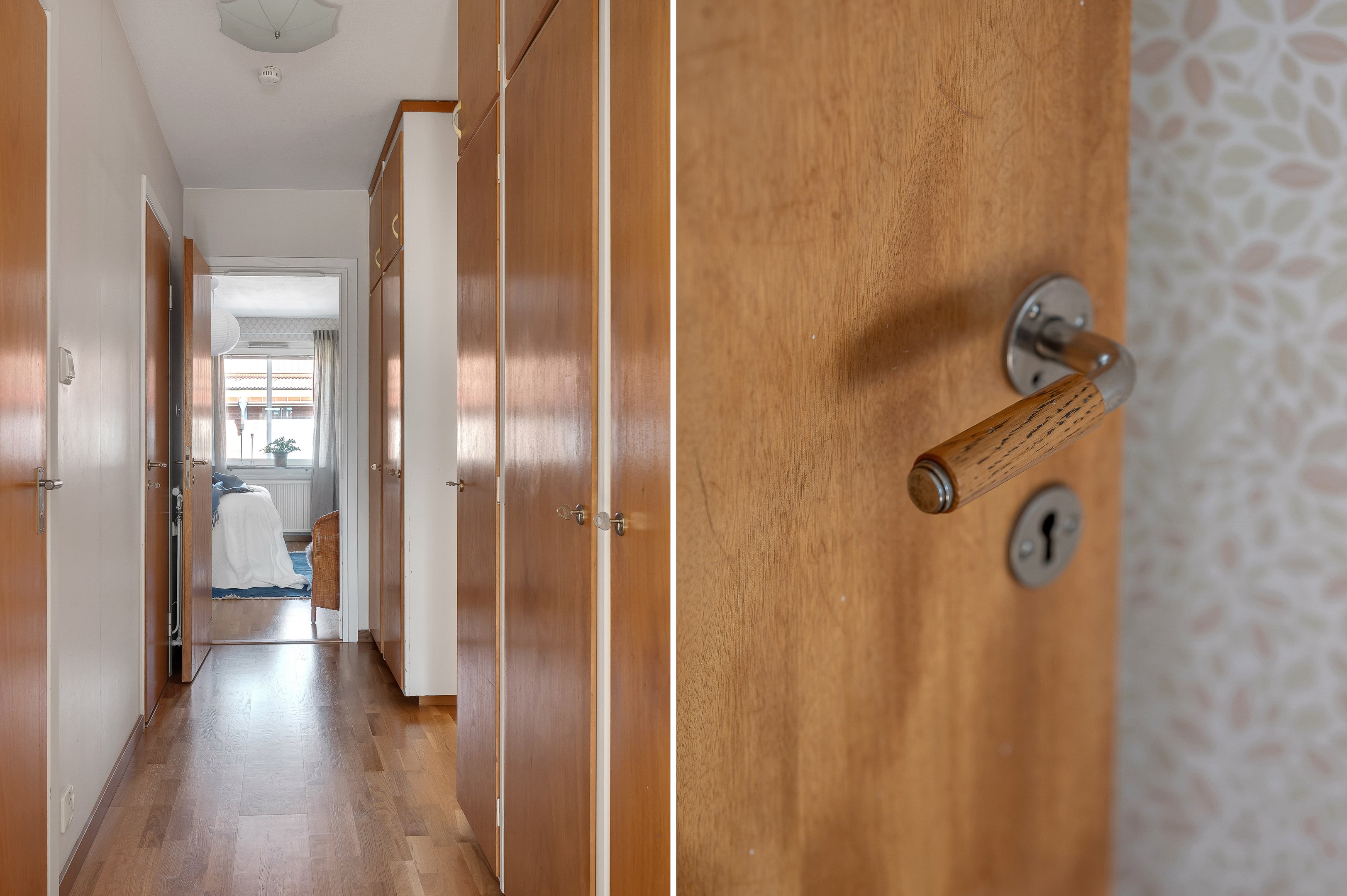 Bostadsbild från Sysslomansgatan 28, Kommande i Luthagen, Uppsala