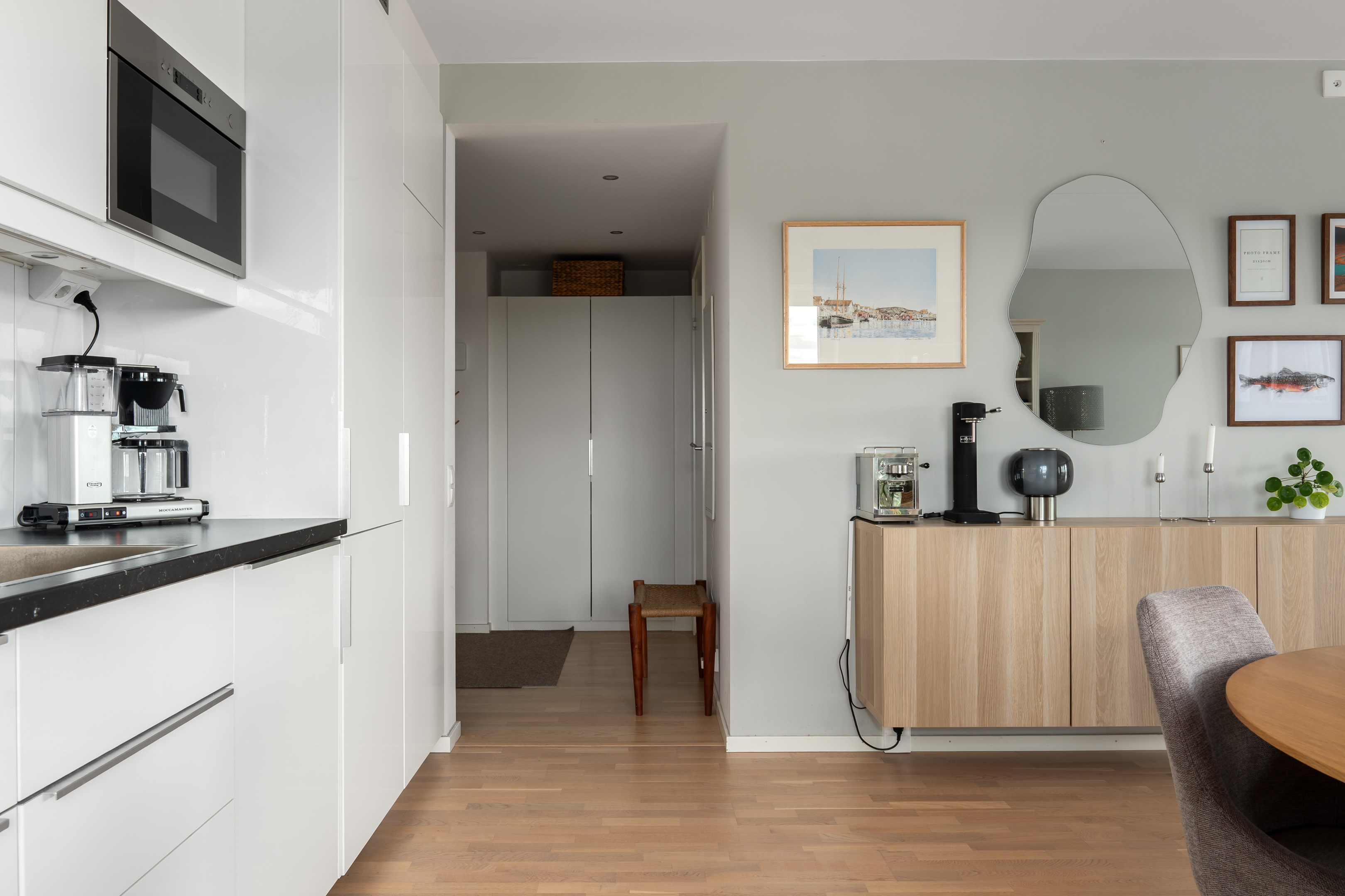 Bostadsbild från Edla Sofias gata 14, Såld i Porslinskvarteren, Värmdö