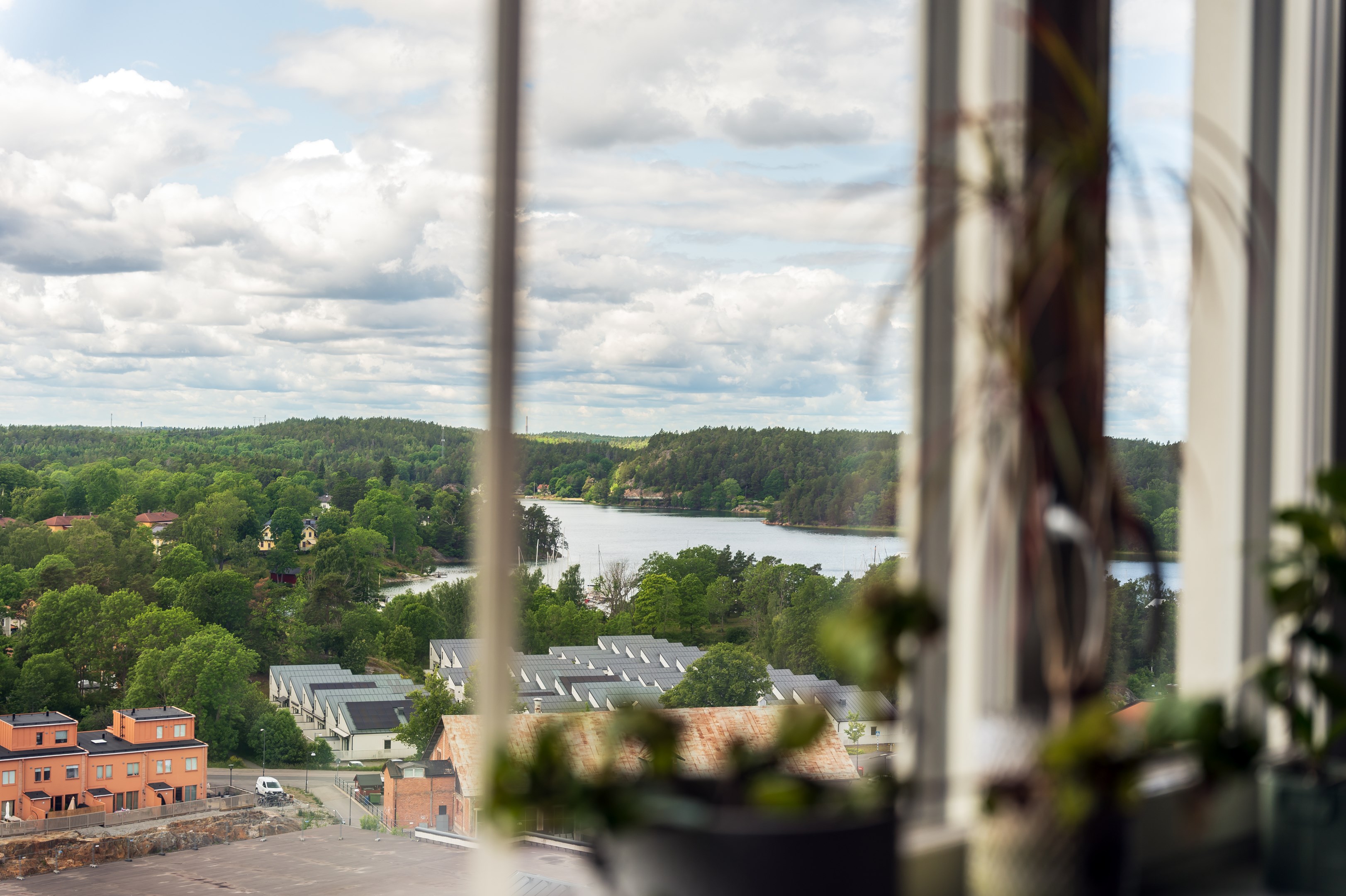 Bostadsbild från Edla Sofias gata 14, Såld i Porslinskvarteren, Värmdö