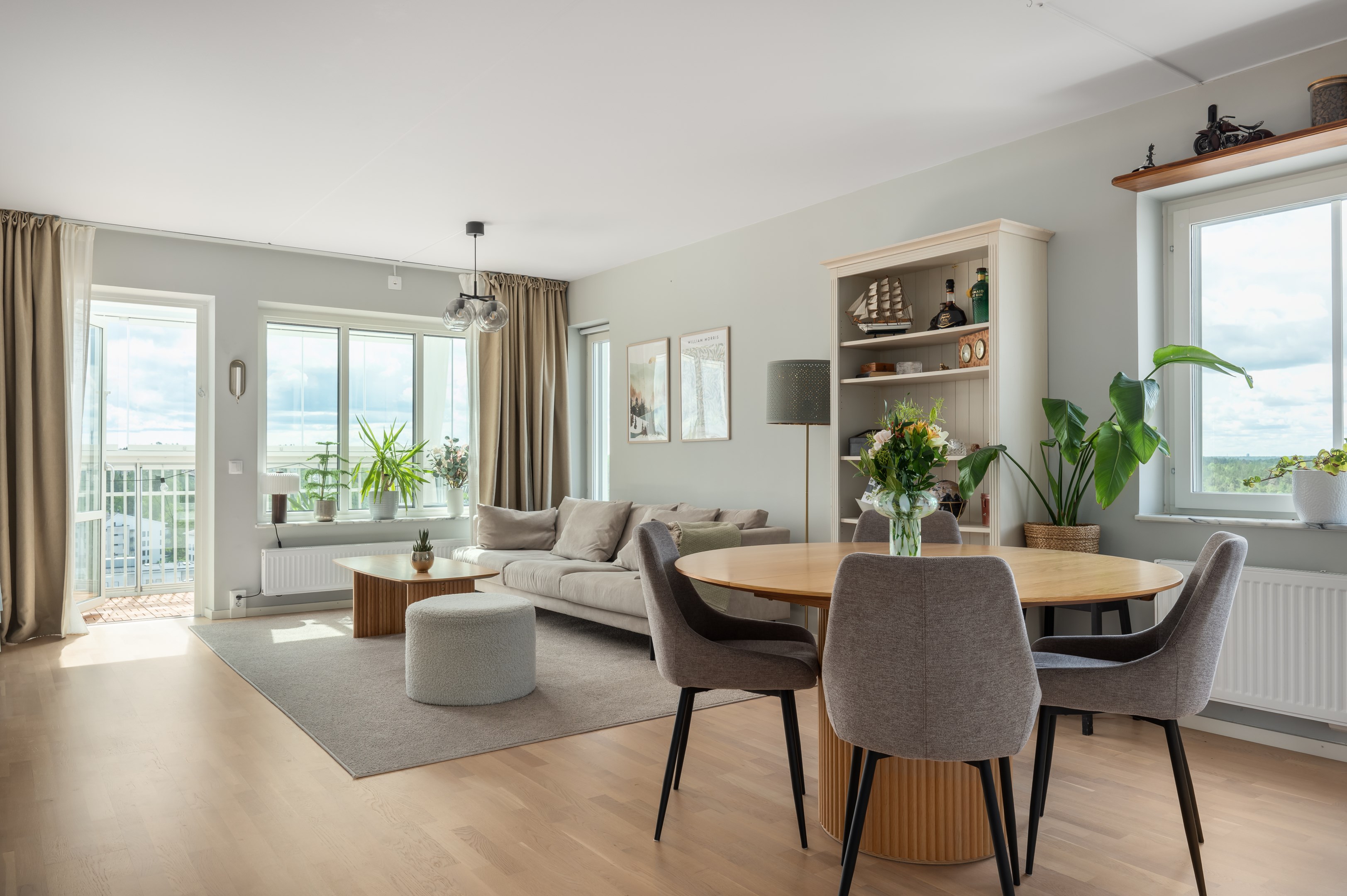 Bostadsbild från Edla Sofias gata 14, Såld i Porslinskvarteren, Värmdö