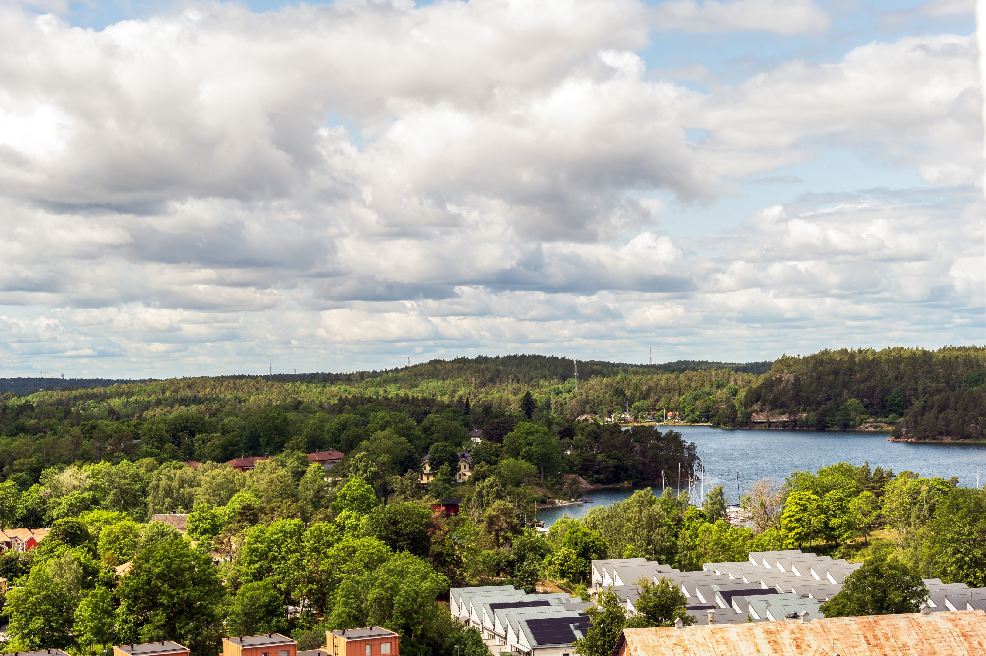 Bostadsbild från Edla Sofias gata 14, Såld i Porslinskvarteren, Värmdö