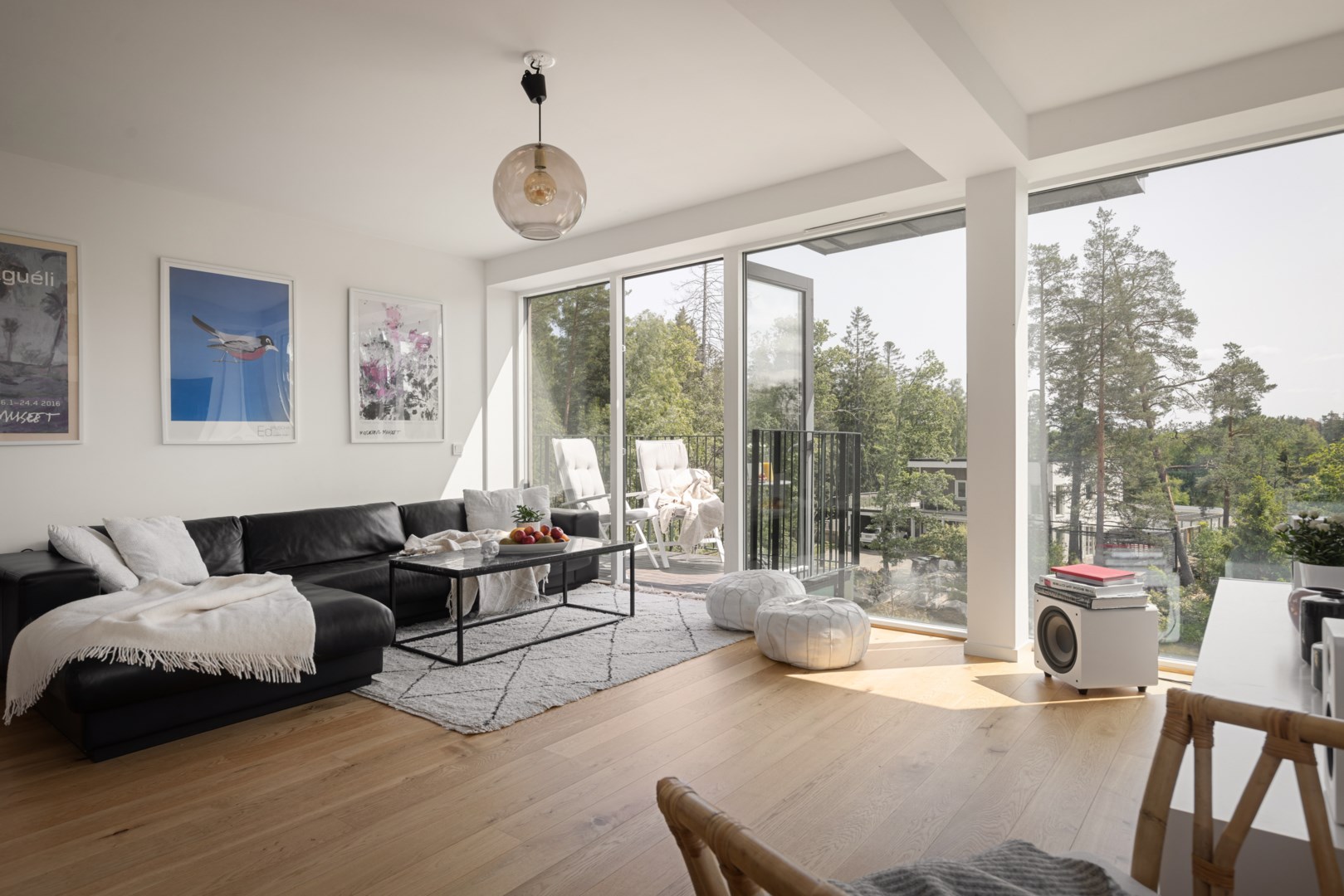 Bostadsbild från Vikingshillsvägen 29, 2tr, Kommande i Vikingshill, Nacka