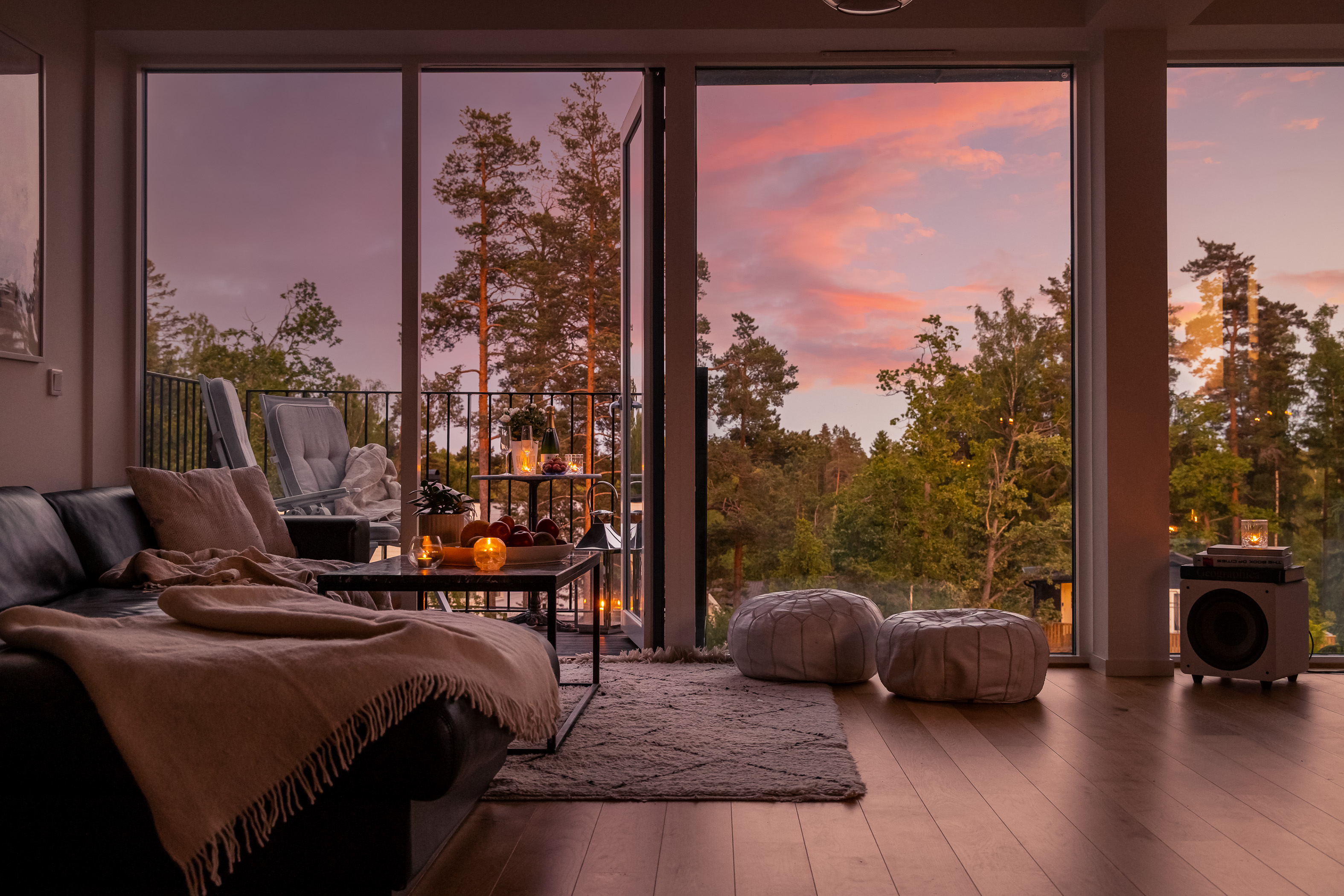 Bostadsbild från Vikingshillsvägen 29, 2tr, Kommande i Vikingshill, Nacka