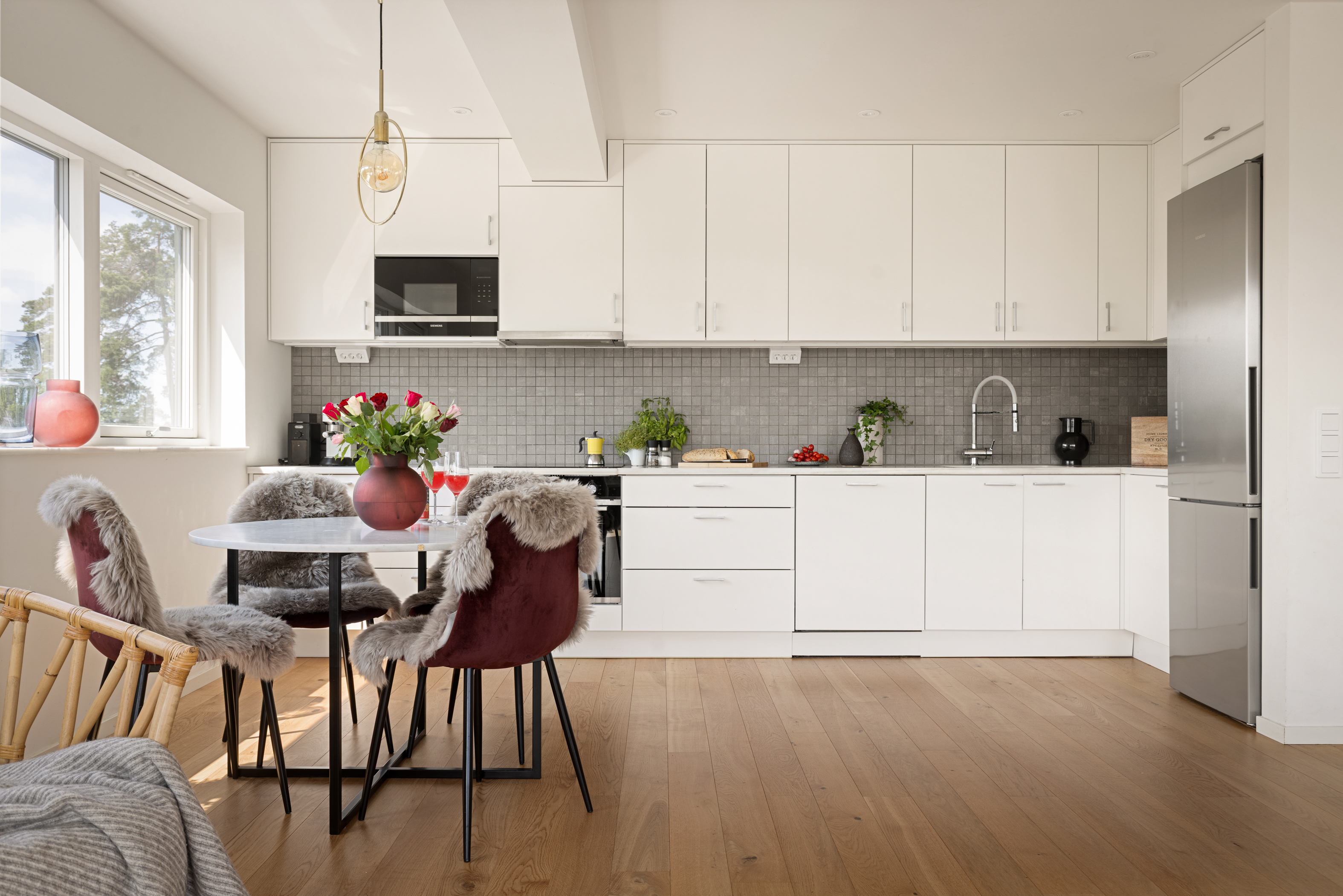 Bostadsbild från Vikingshillsvägen 29, 2tr, Kommande i Vikingshill, Nacka