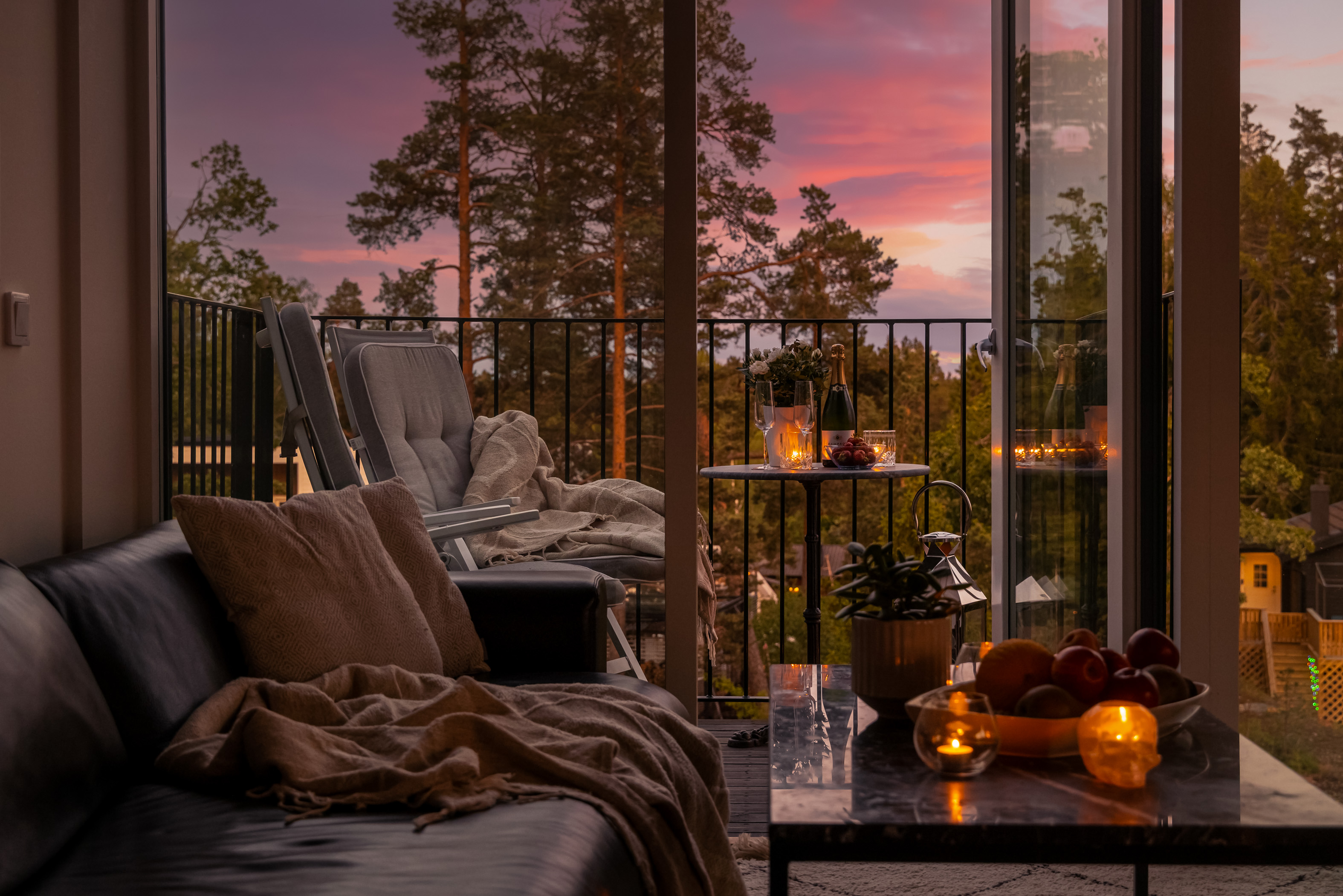 Bostadsbild från Vikingshillsvägen 29, 2tr, Kommande i Vikingshill, Nacka