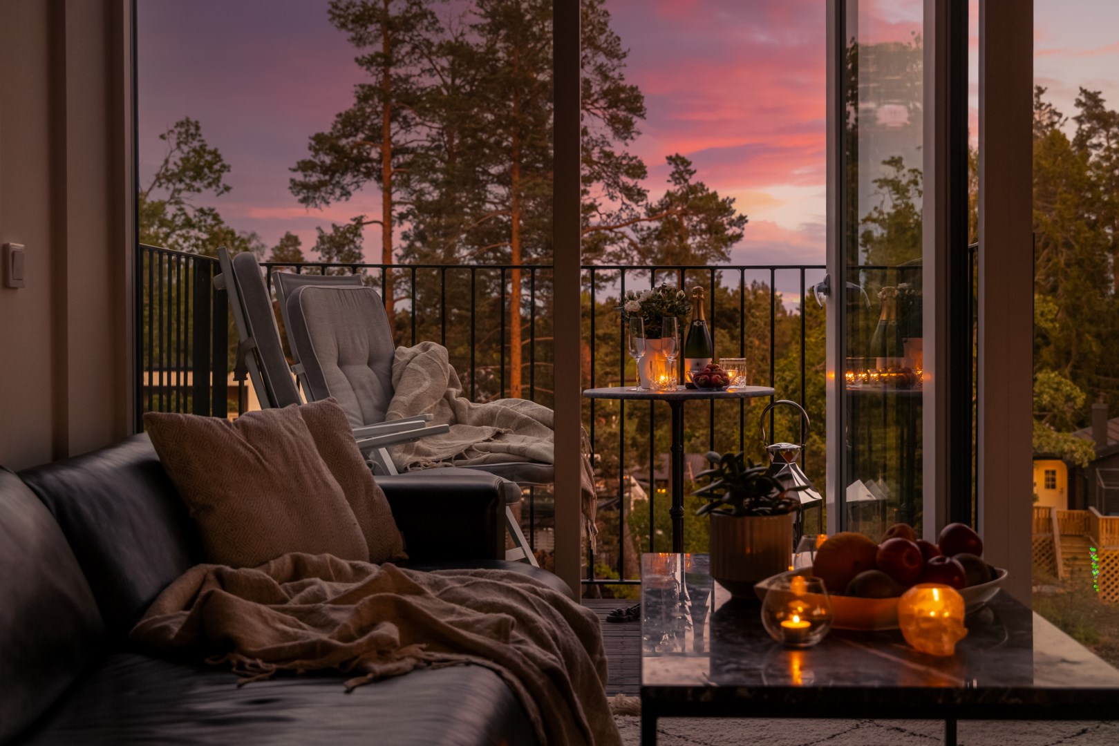 Bostadsbild från Vikingshillsvägen 29, 2tr, Kommande i Vikingshill, Nacka