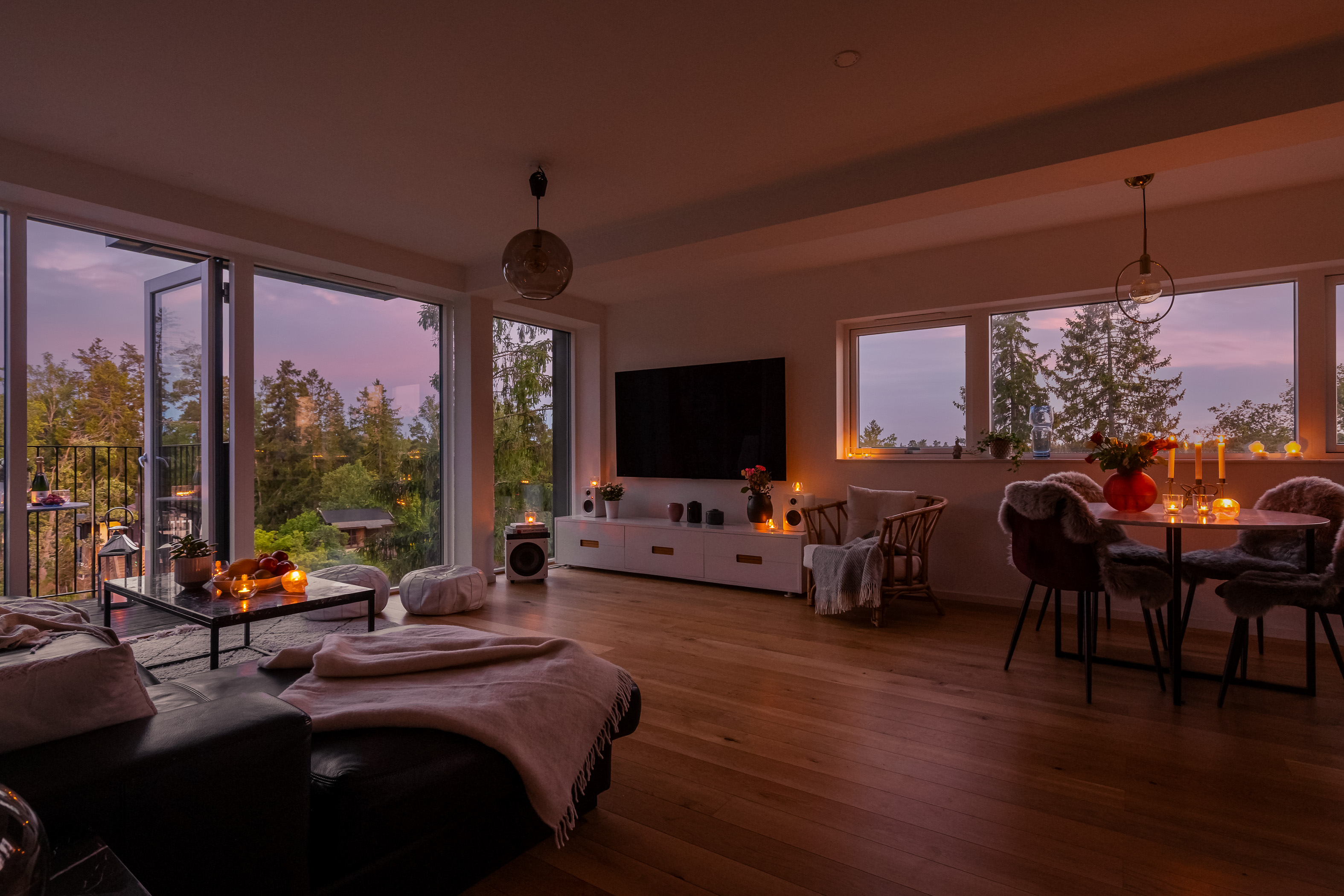 Bostadsbild från Vikingshillsvägen 29, 2tr, Kommande i Vikingshill, Nacka