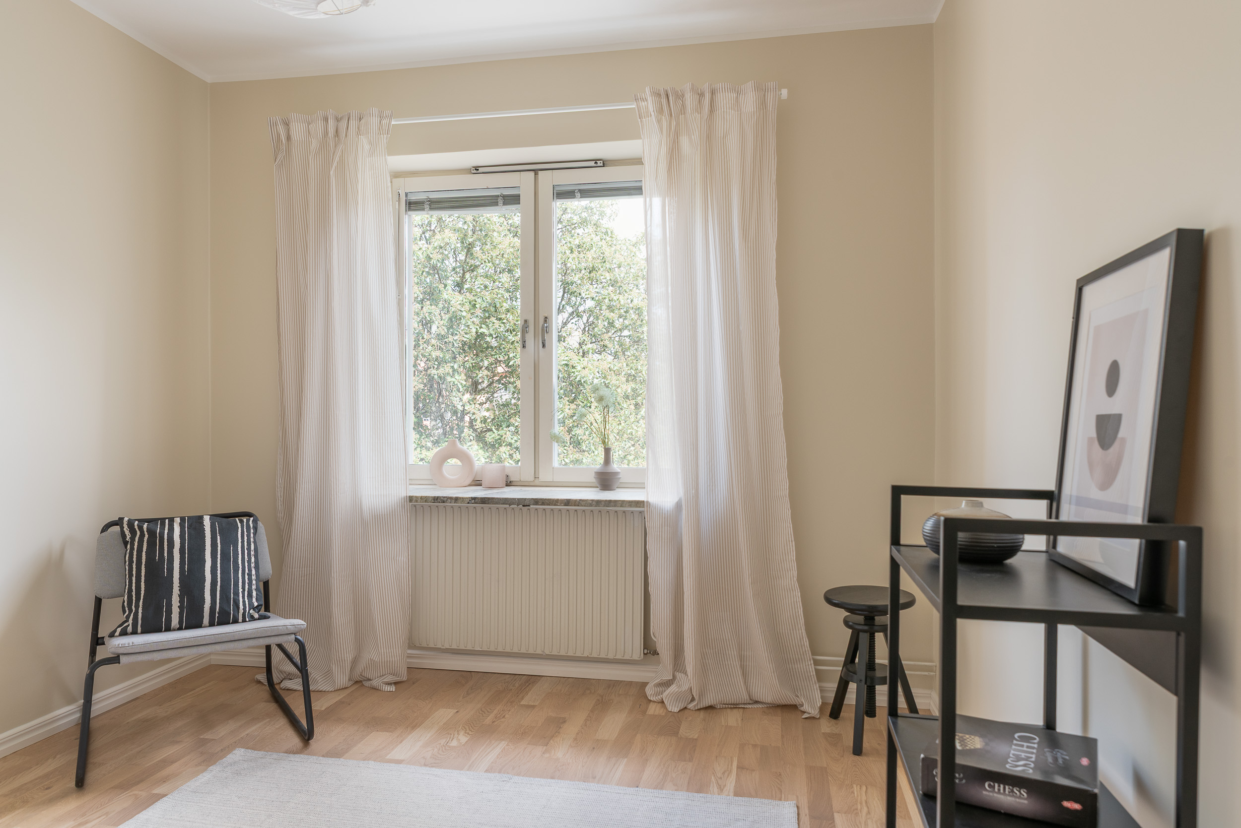 Bostadsbild från Blomstergatan 28, Såld i Gideonsberg, Västerås