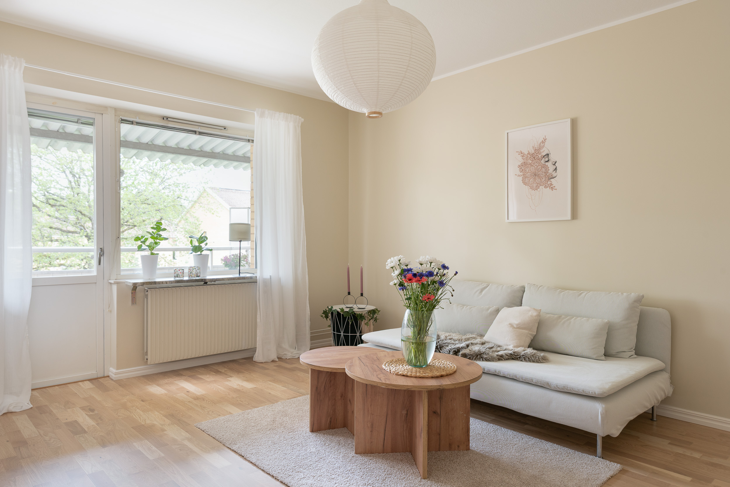 Bostadsbild från Blomstergatan 28, Såld i Gideonsberg, Västerås