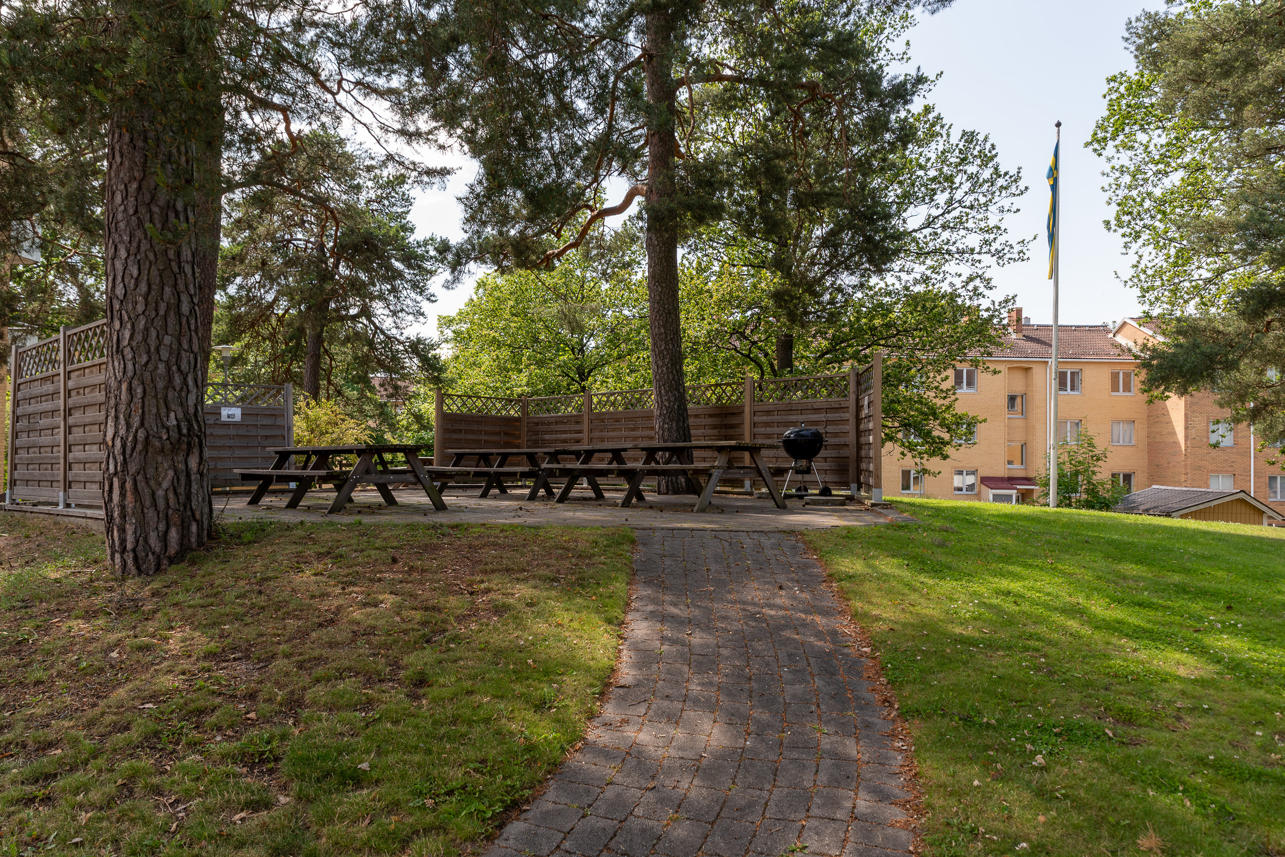 Bostadsbild från Blomstergatan 28, Såld i Gideonsberg, Västerås