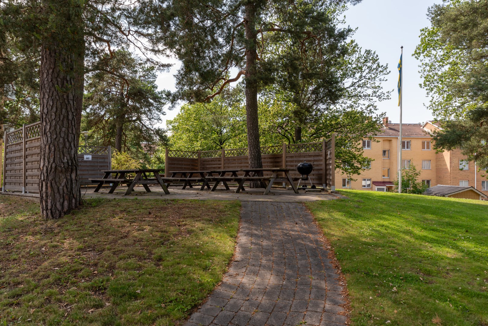 Bostadsbild från Blomstergatan 28, Såld i Gideonsberg, Västerås