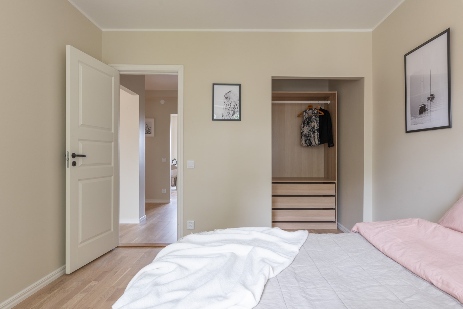 Bostadsbild från Blomstergatan 28, Såld i Gideonsberg, Västerås