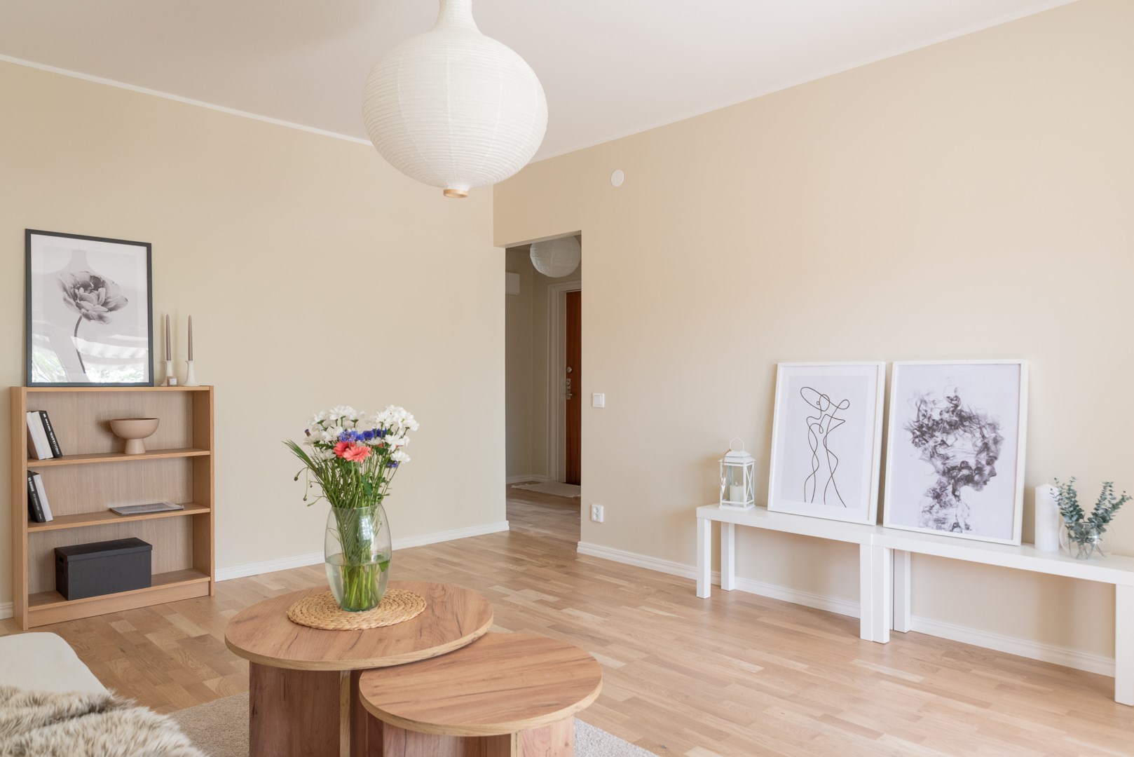 Bostadsbild från Blomstergatan 28, Såld i Gideonsberg, Västerås