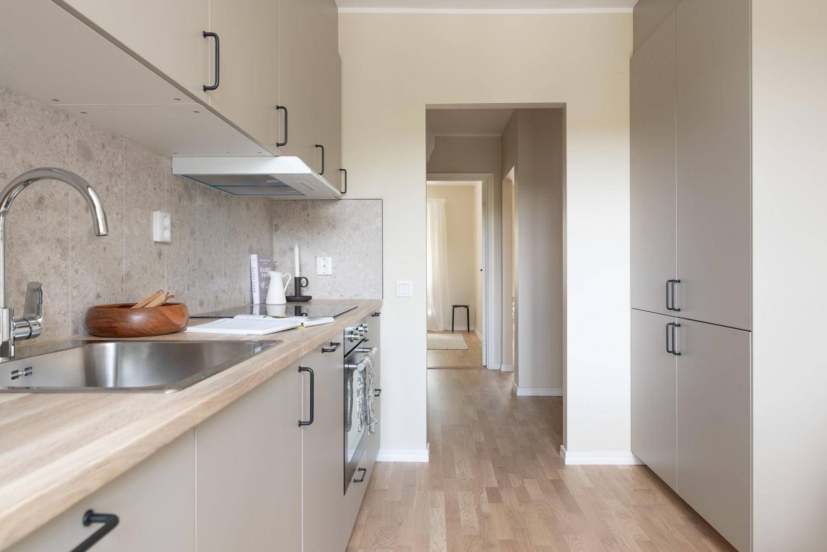 Bostadsbild från Blomstergatan 28, Såld i Gideonsberg, Västerås