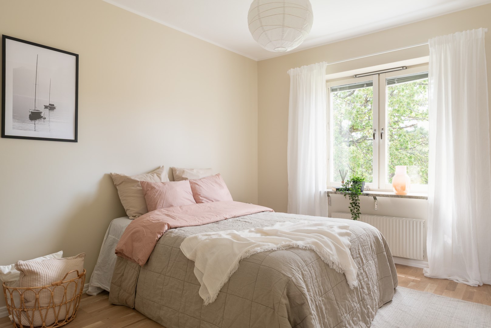 Bostadsbild från Blomstergatan 28, Såld i Gideonsberg, Västerås