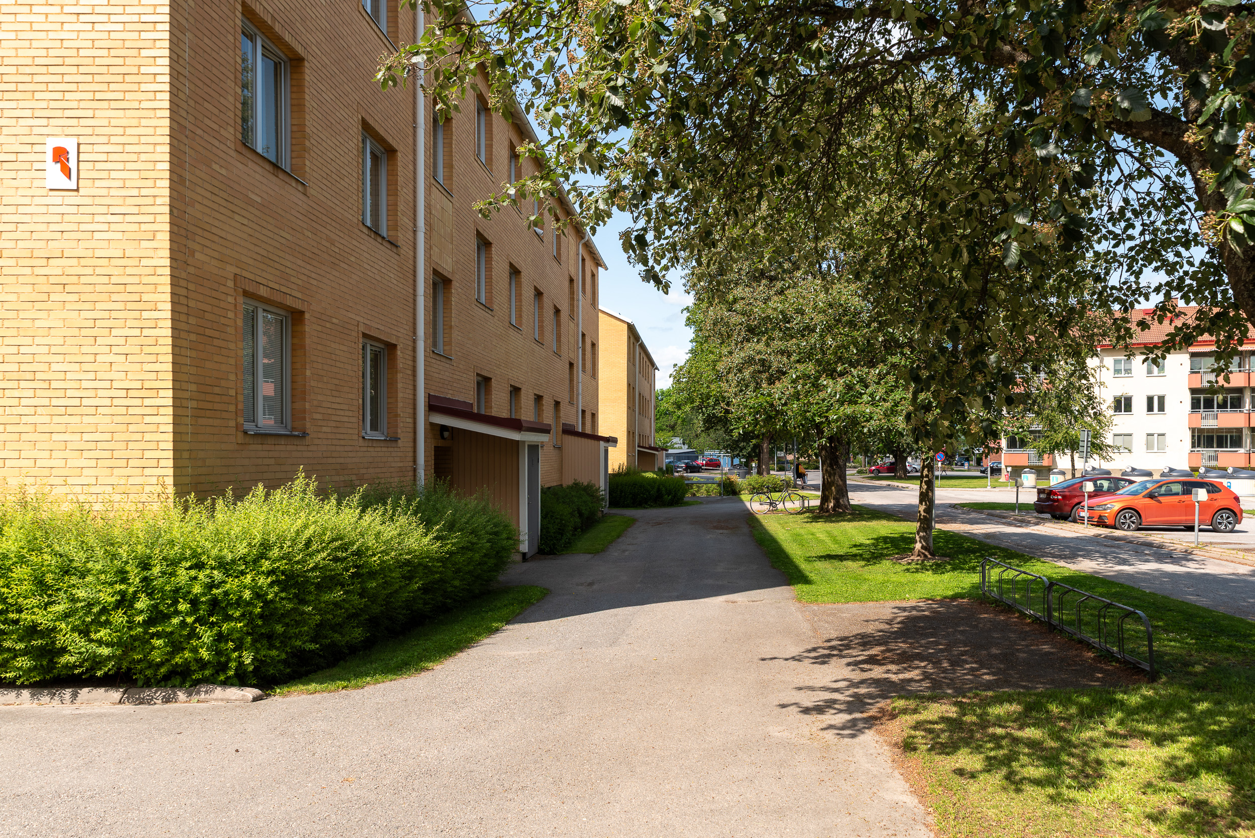 Bostadsbild från Blomstergatan 28, Såld i Gideonsberg, Västerås