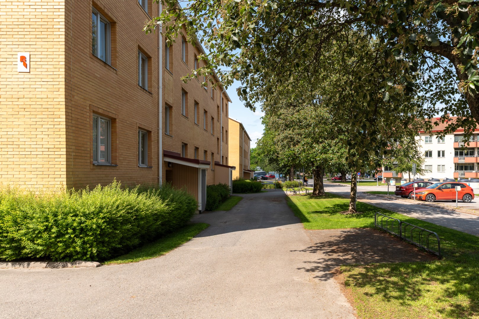 Bostadsbild från Blomstergatan 28, Såld i Gideonsberg, Västerås
