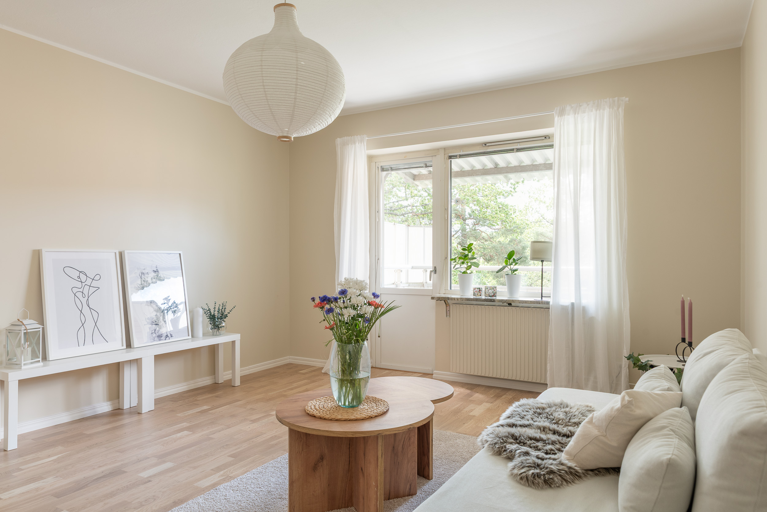 Bostadsbild från Blomstergatan 28, Såld i Gideonsberg, Västerås