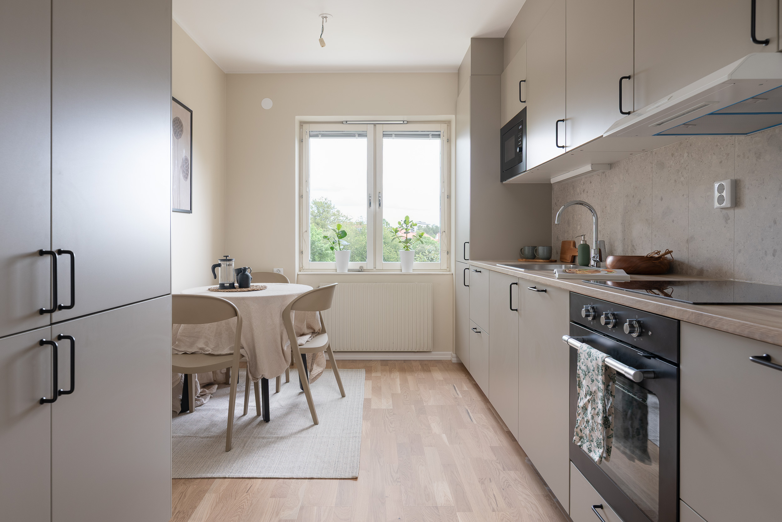 Bostadsbild från Blomstergatan 28, Såld i Gideonsberg, Västerås