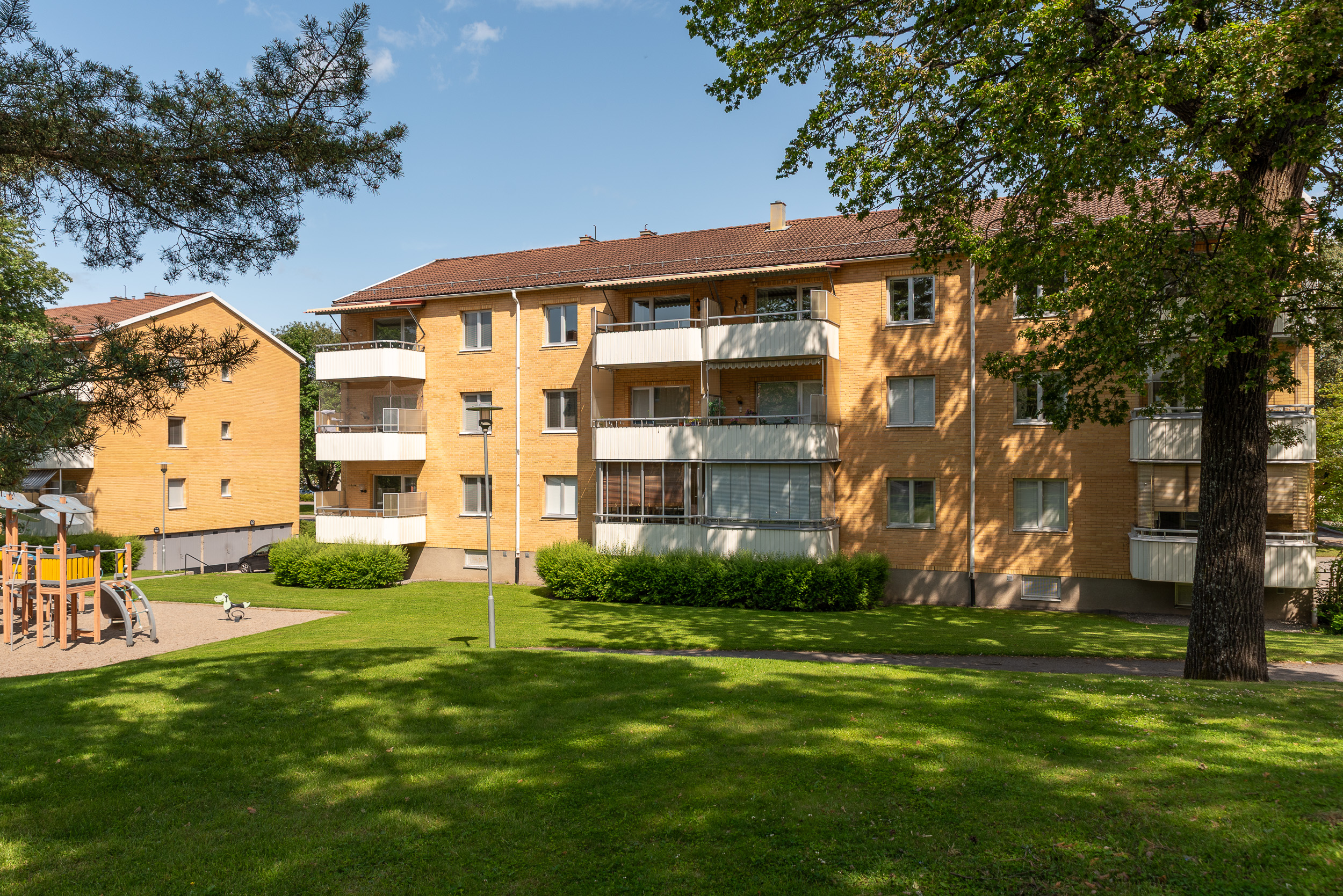 Bostadsbild från Blomstergatan 28, Såld i Gideonsberg, Västerås