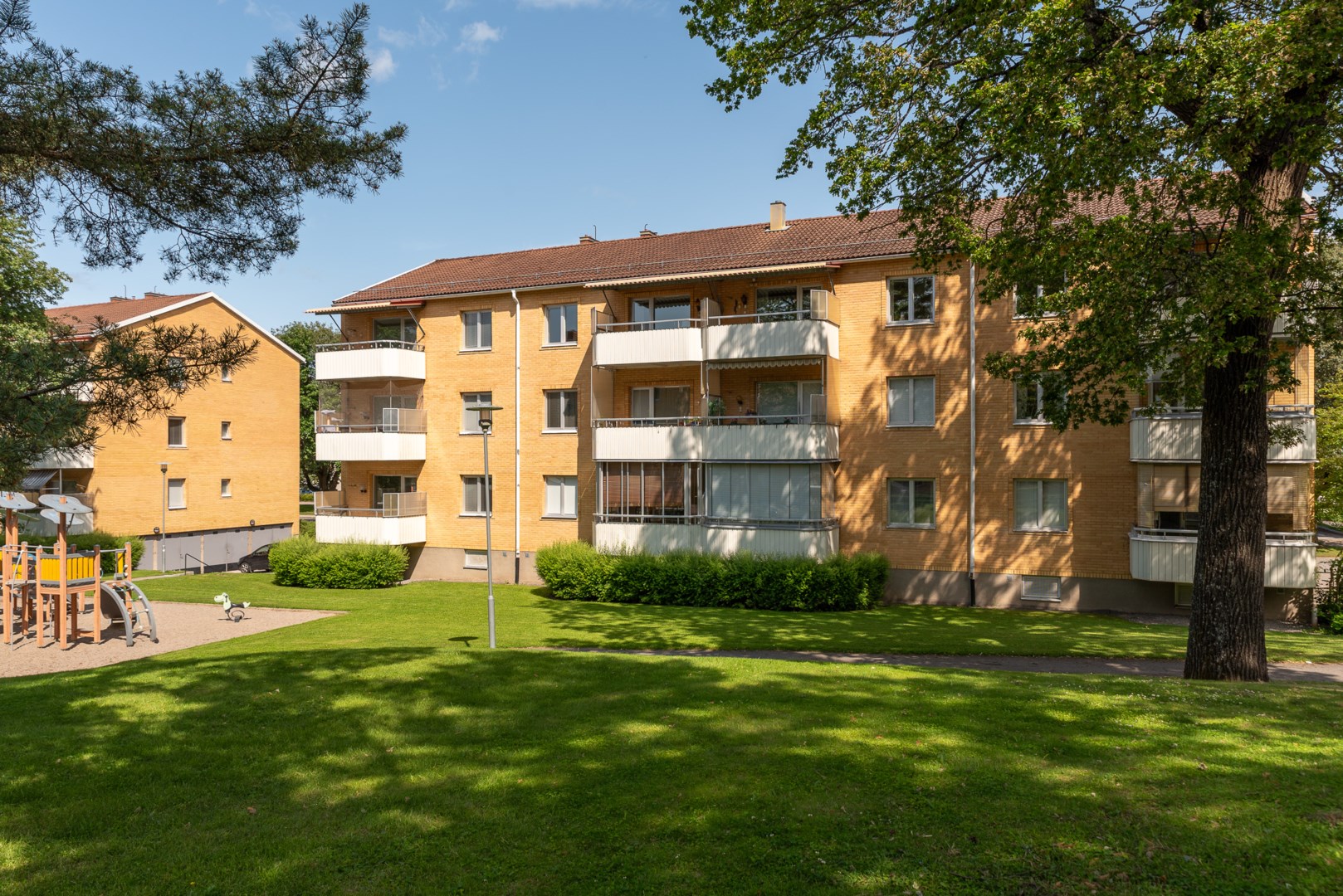 Bostadsbild från Blomstergatan 28, Såld i Gideonsberg, Västerås