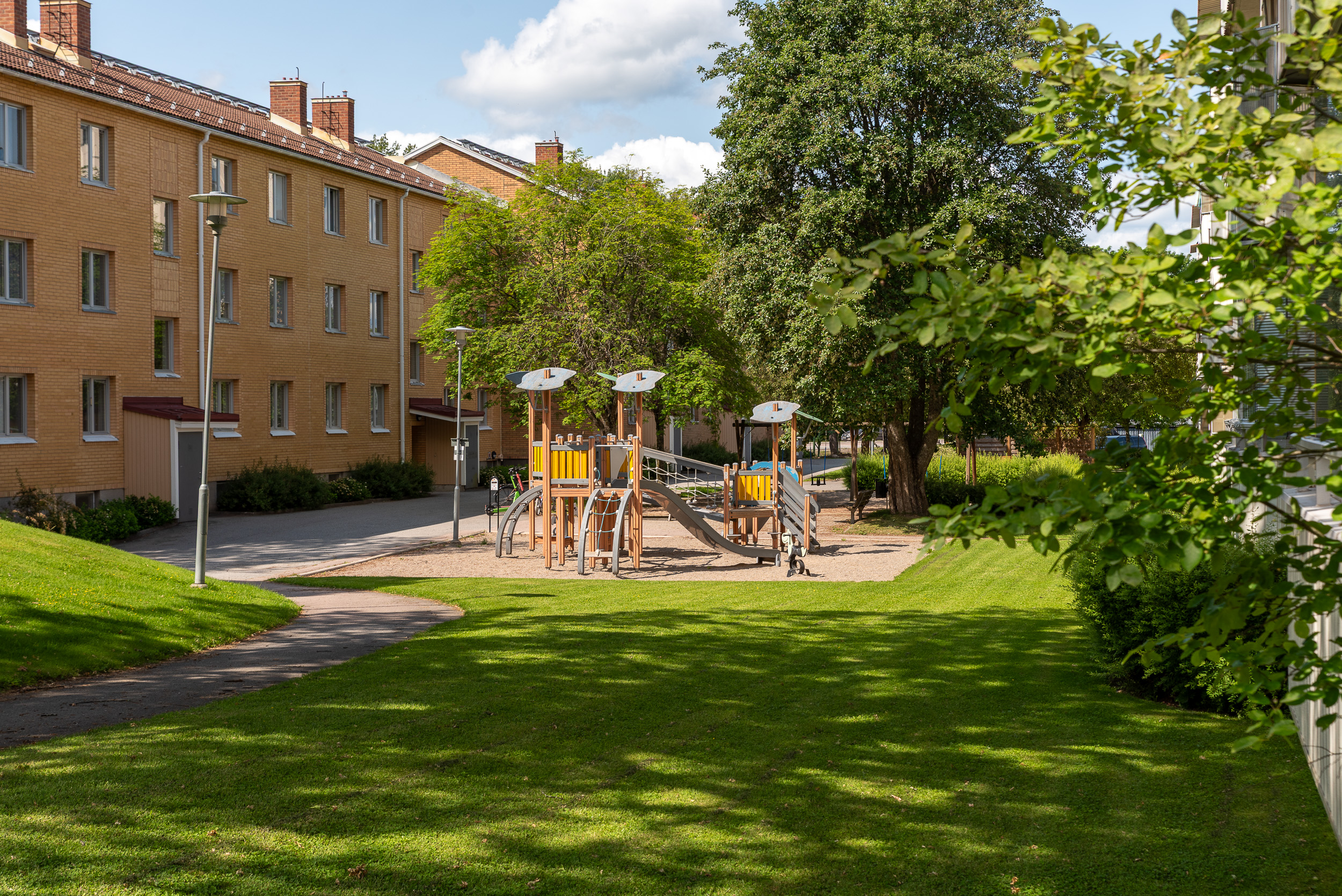 Bostadsbild från Blomstergatan 28, Såld i Gideonsberg, Västerås